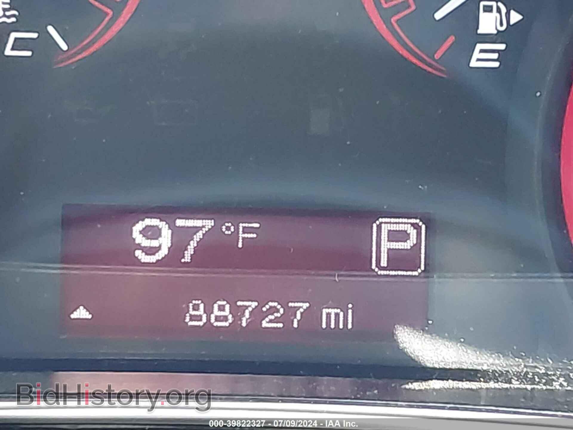 2015 DODGE DART - VIN: 1C3CDFBBXFD311024 - Photo 15