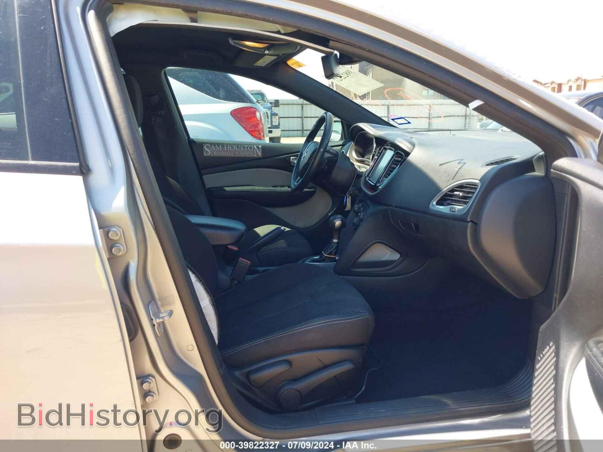 2015 DODGE DART - VIN: 1C3CDFBBXFD311024 - Photo 5