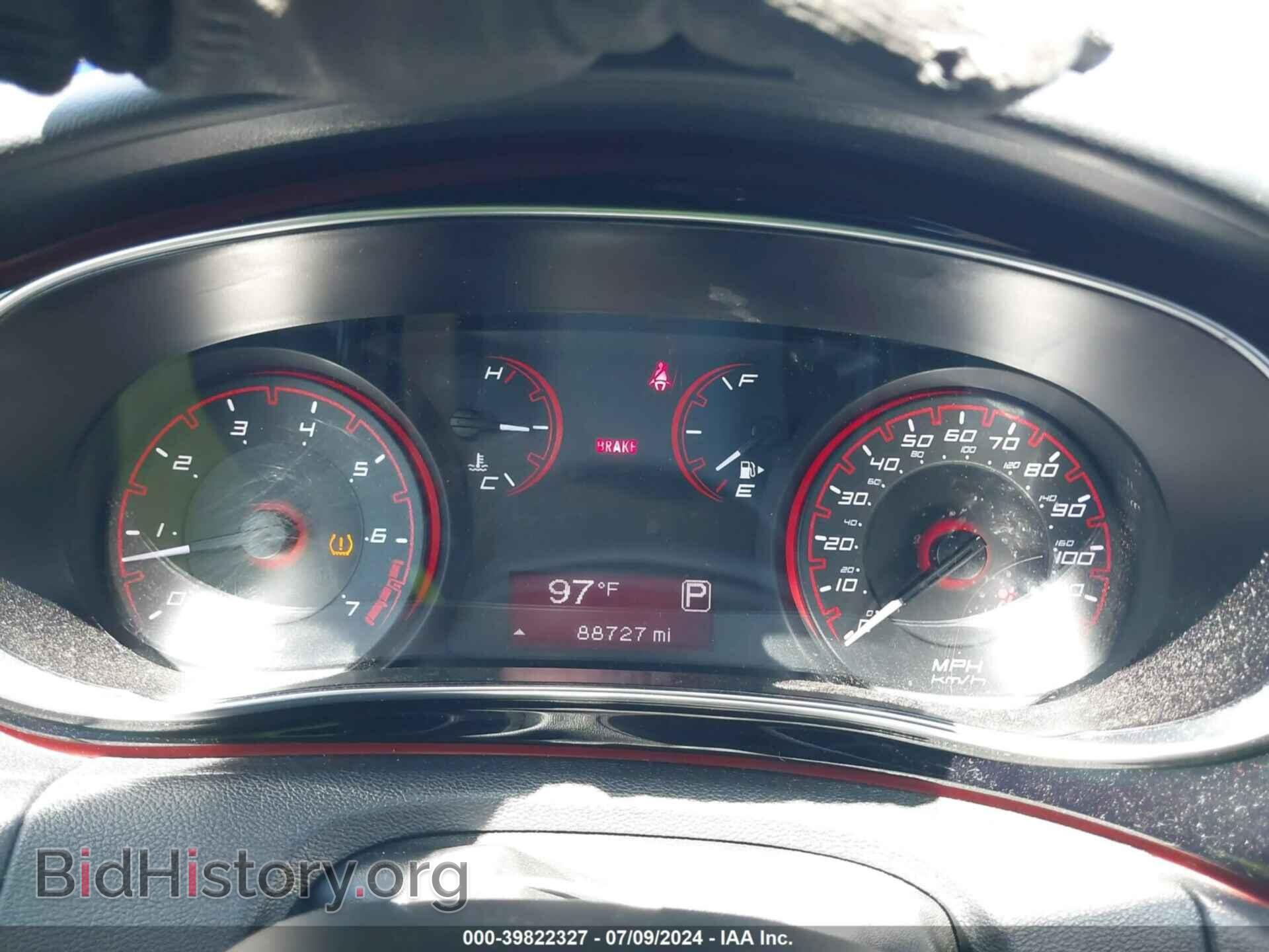 2015 DODGE DART - VIN: 1C3CDFBBXFD311024 - Photo 7