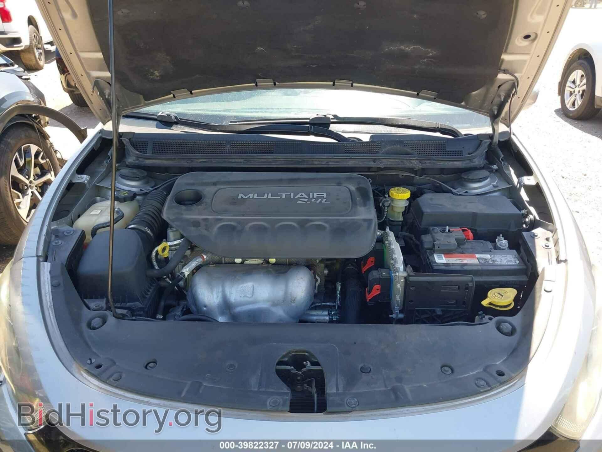 2015 DODGE DART - VIN: 1C3CDFBBXFD311024 - Photo 10