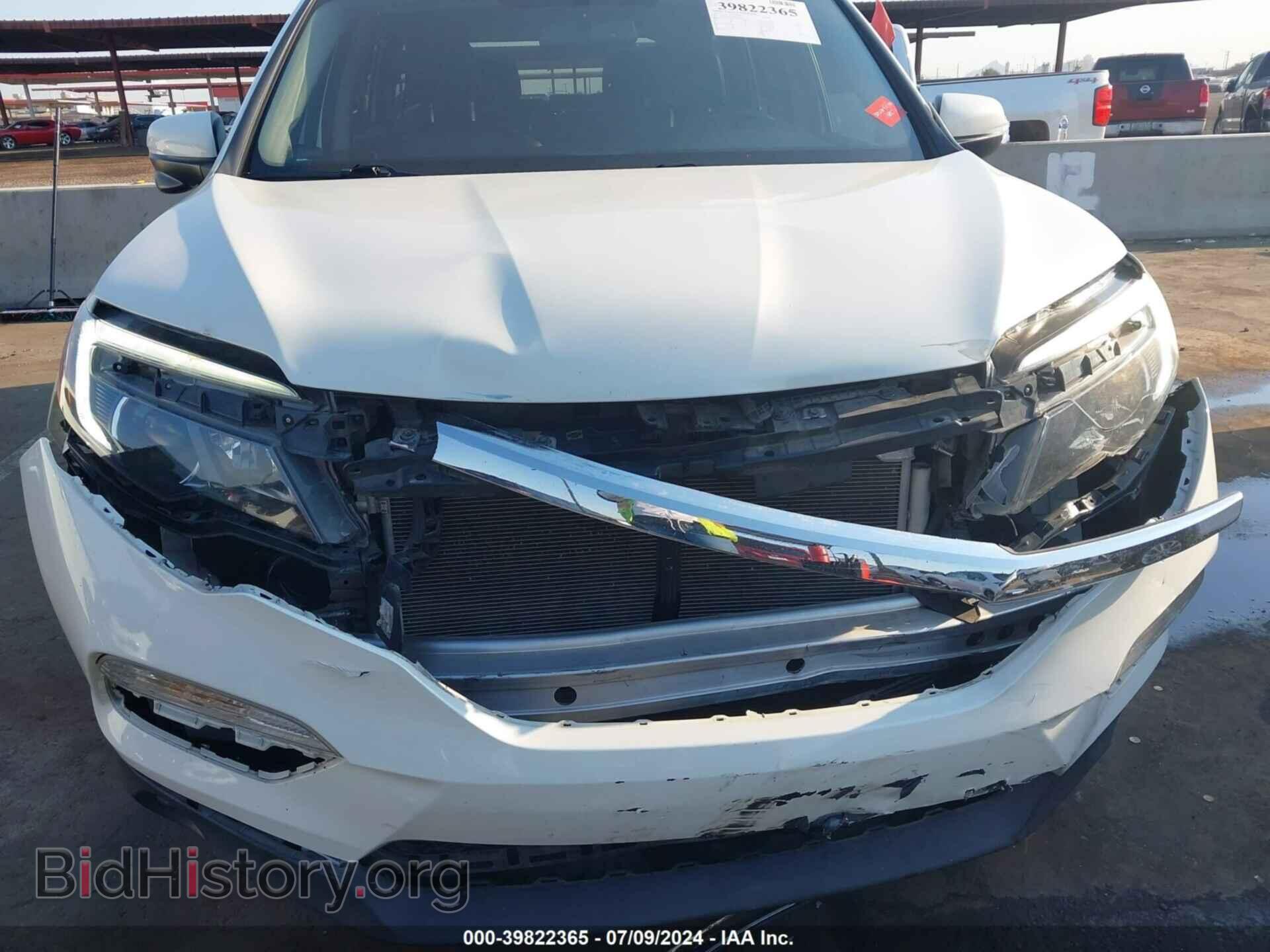 2017 HONDA PILOT - VIN: 5FNYF5H56HB034732 - Фото 6