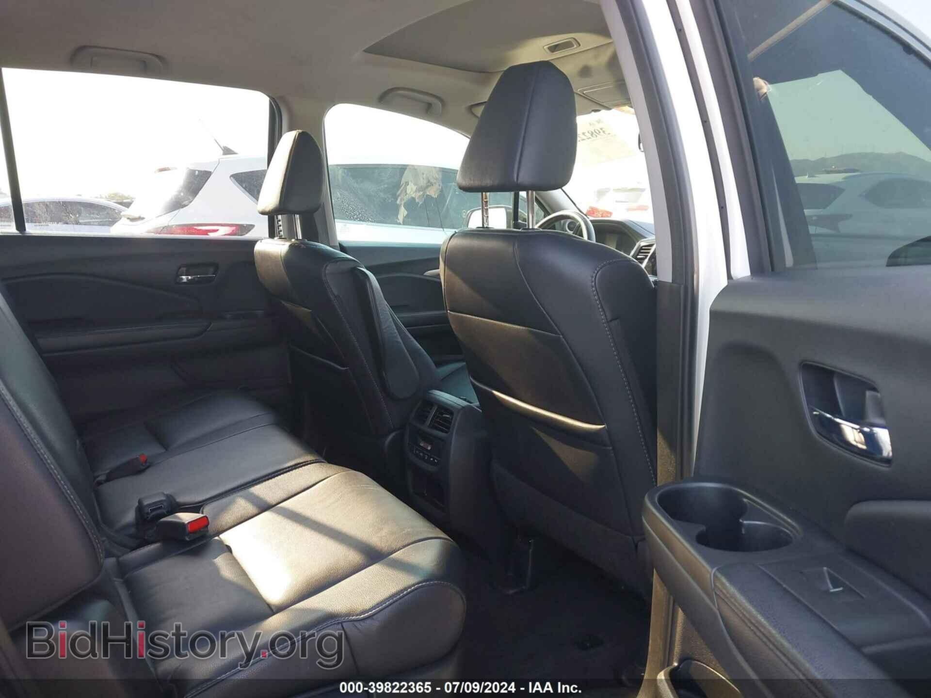 2017 HONDA PILOT - VIN: 5FNYF5H56HB034732 - Фото 8