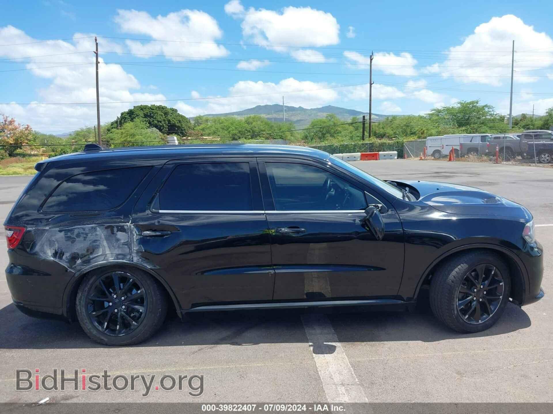 2018 DODGE DURANGO - VIN: 1C4SDHCT7JC404527 - Фото 13