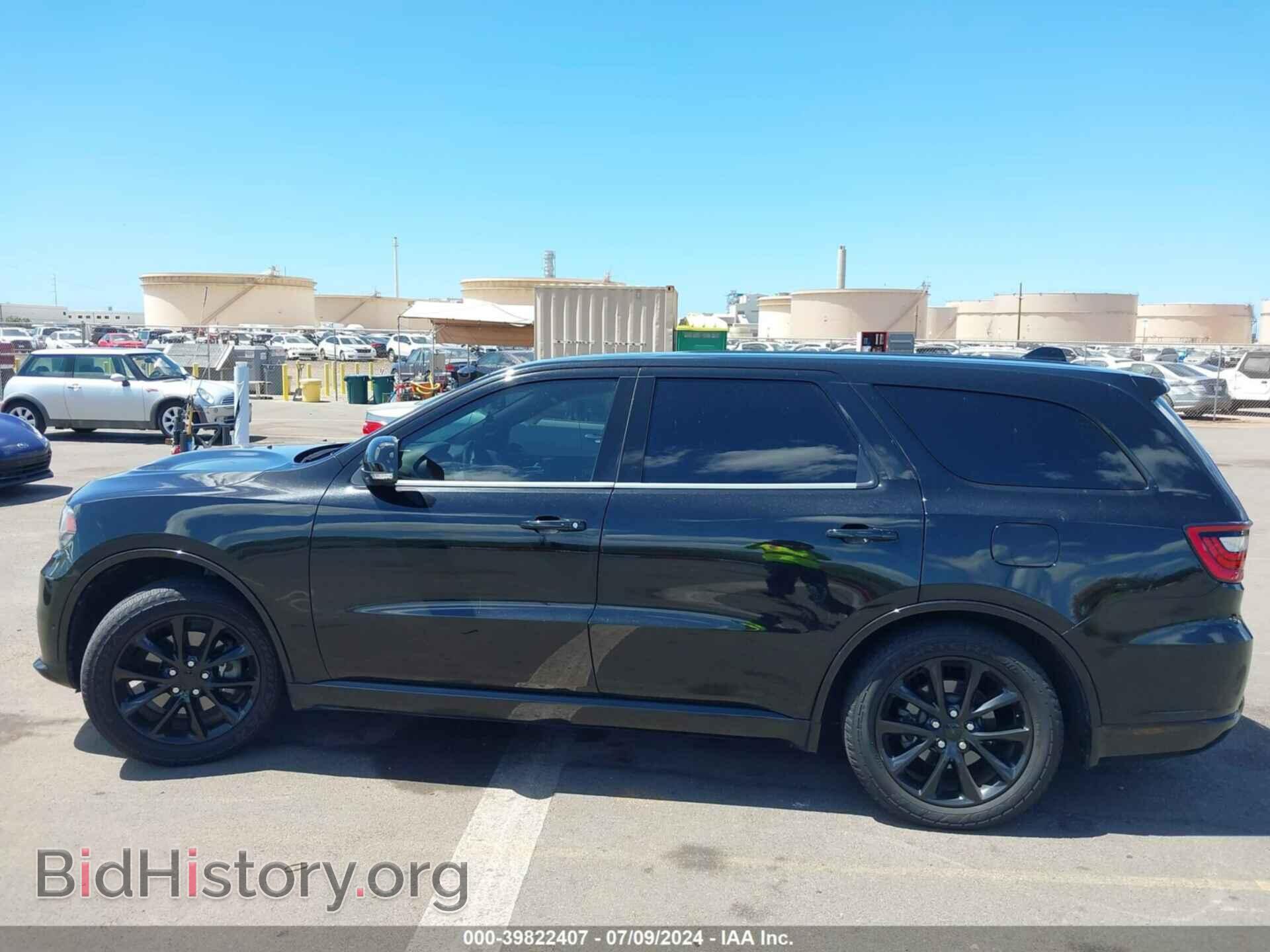 2018 DODGE DURANGO - VIN: 1C4SDHCT7JC404527 - Фото 14