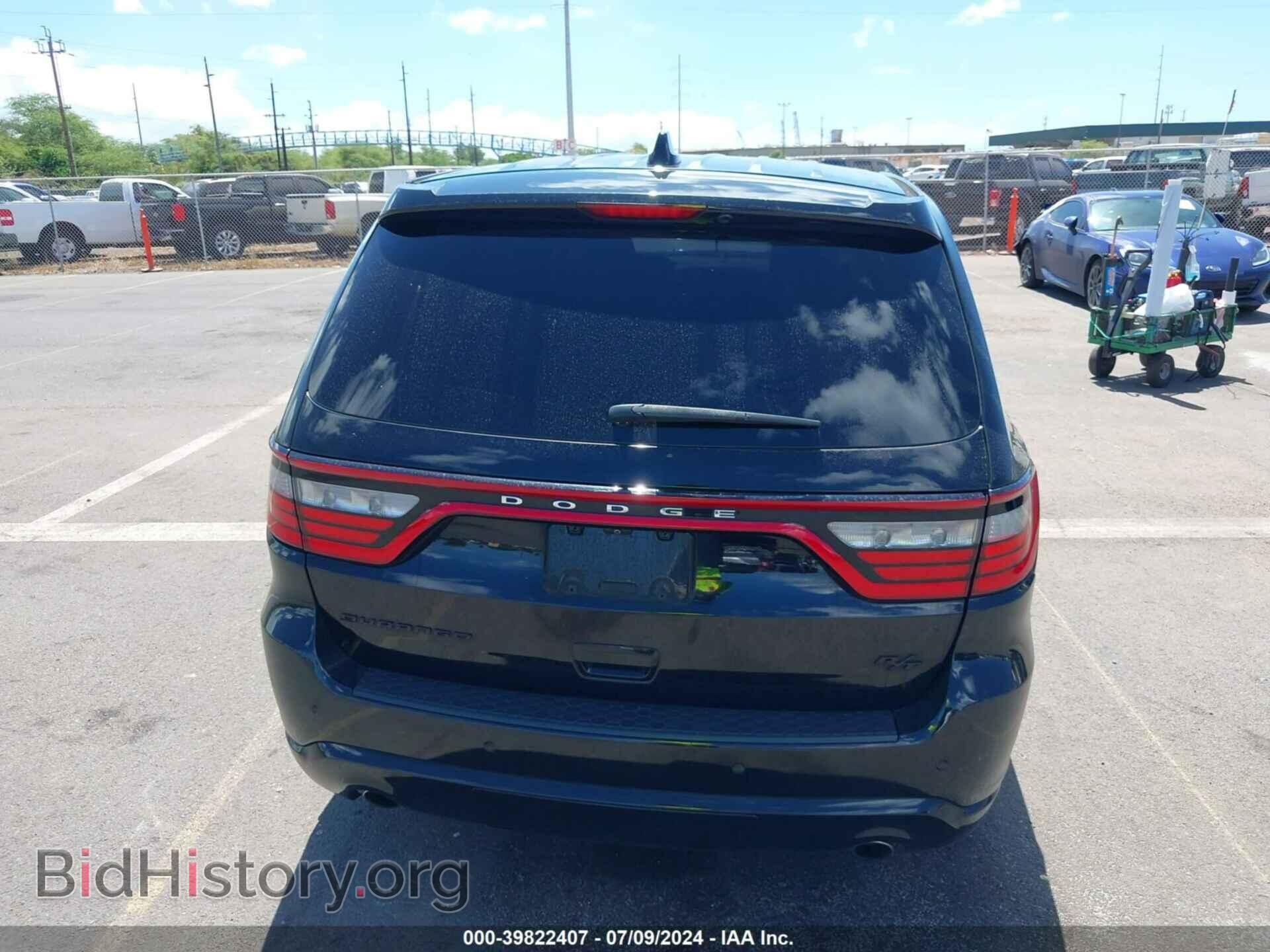 2018 DODGE DURANGO - VIN: 1C4SDHCT7JC404527 - Фото 16
