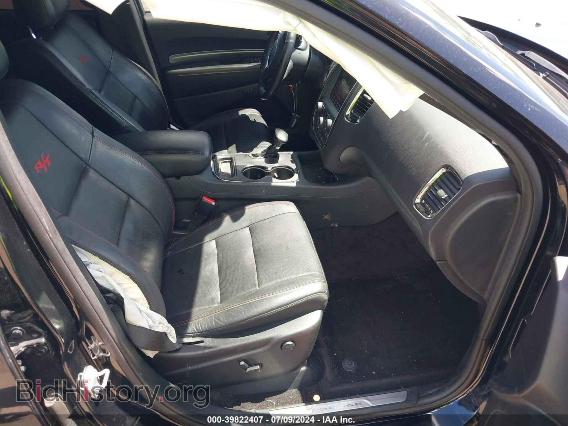 2018 DODGE DURANGO - VIN: 1C4SDHCT7JC404527 - Фото 5