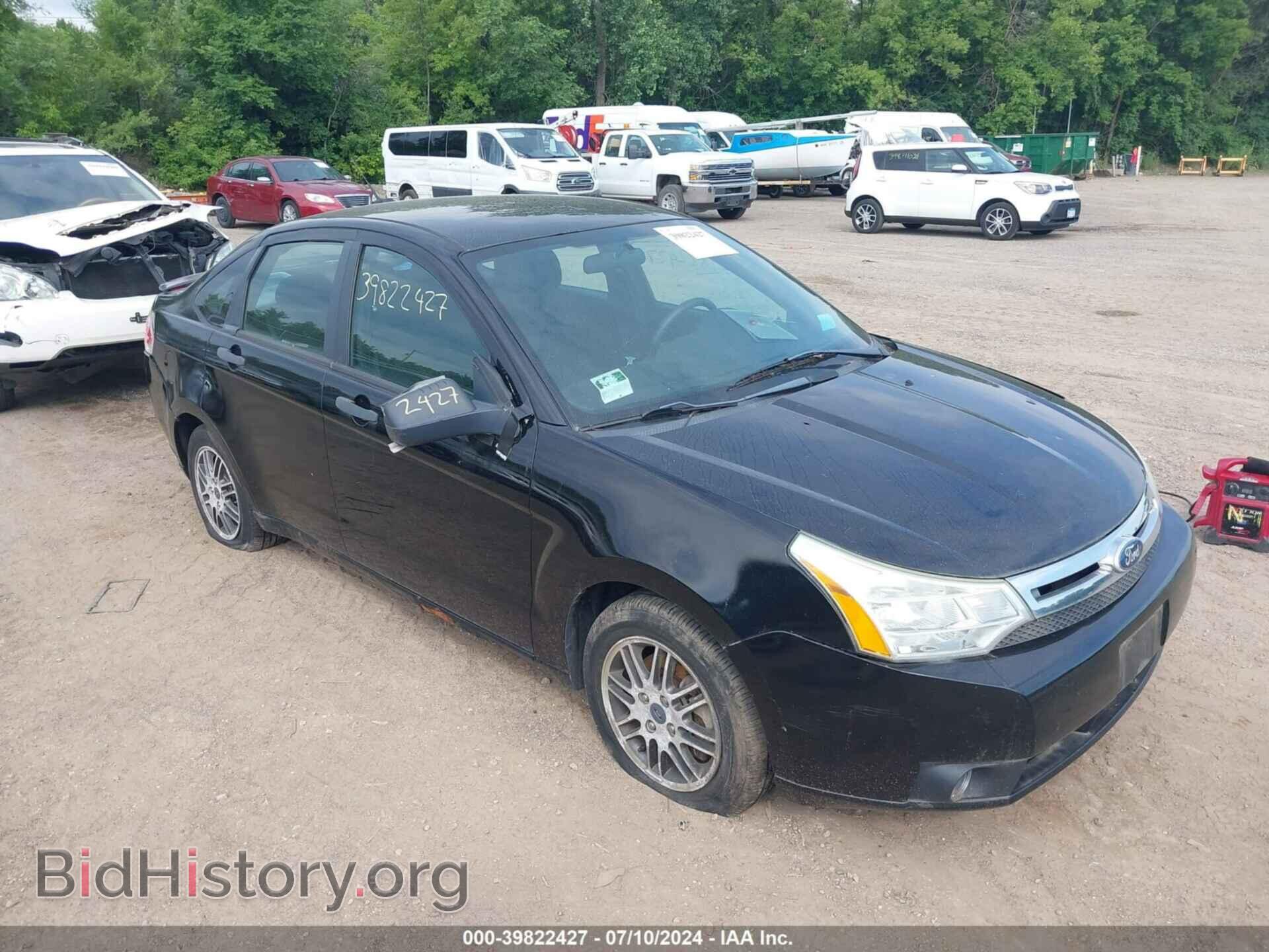 Фотография 1FAHP3FN3BW112266 - FORD FOCUS 2011