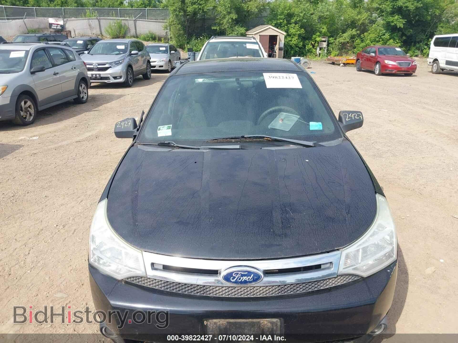2011 FORD FOCUS - VIN: 1FAHP3FN3BW112266 - Фото 6
