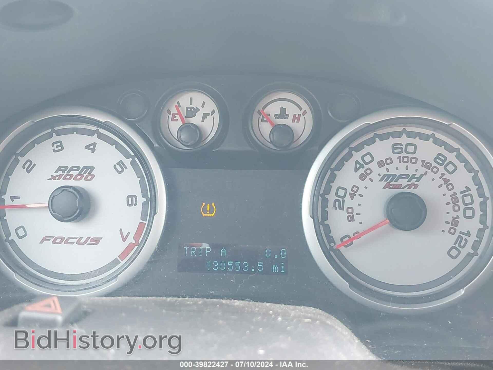 2011 FORD FOCUS - VIN: 1FAHP3FN3BW112266 - Фото 7