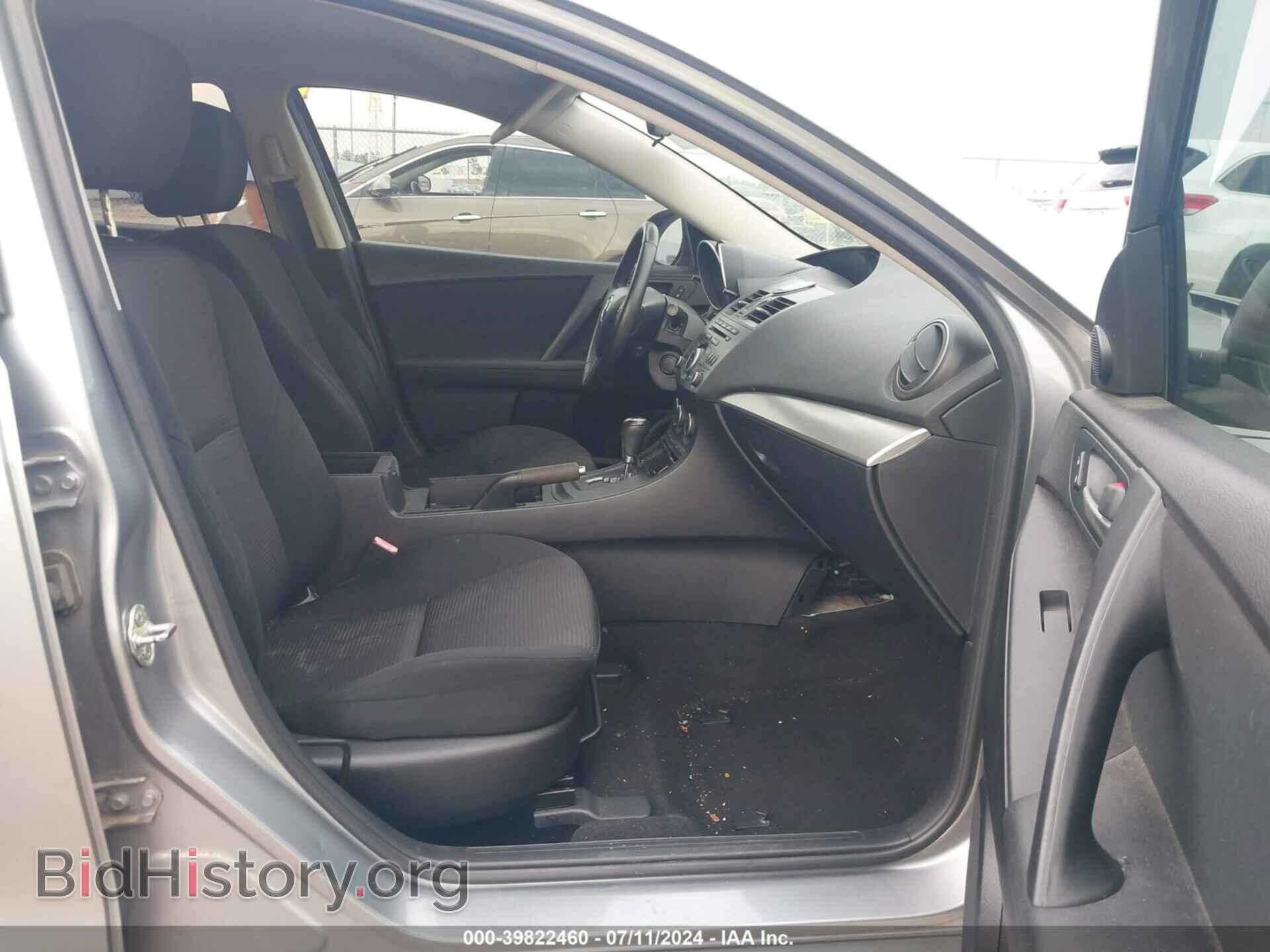 2013 MAZDA MAZDA3 - VIN: JM1BL1V72D1816011 - Фото 5