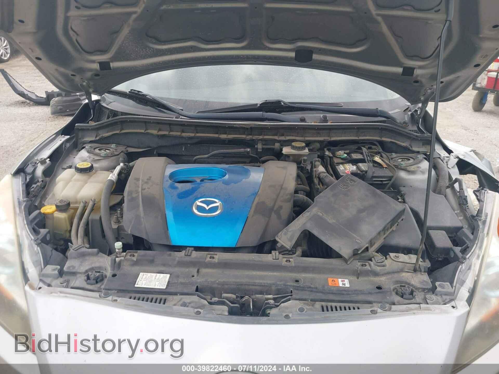 2013 MAZDA MAZDA3 - VIN: JM1BL1V72D1816011 - Фото 10