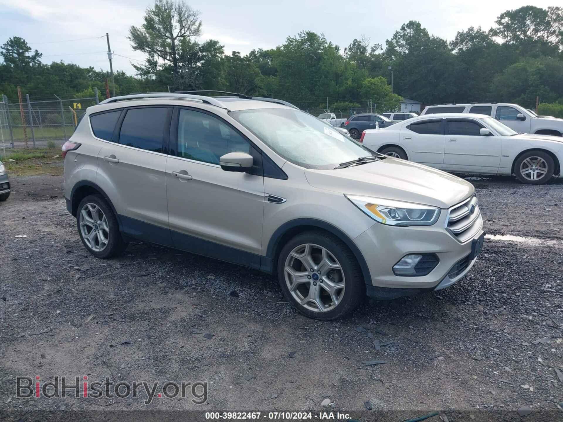 Photo 1FMCU9J96HUB26897 - FORD ESCAPE 2017