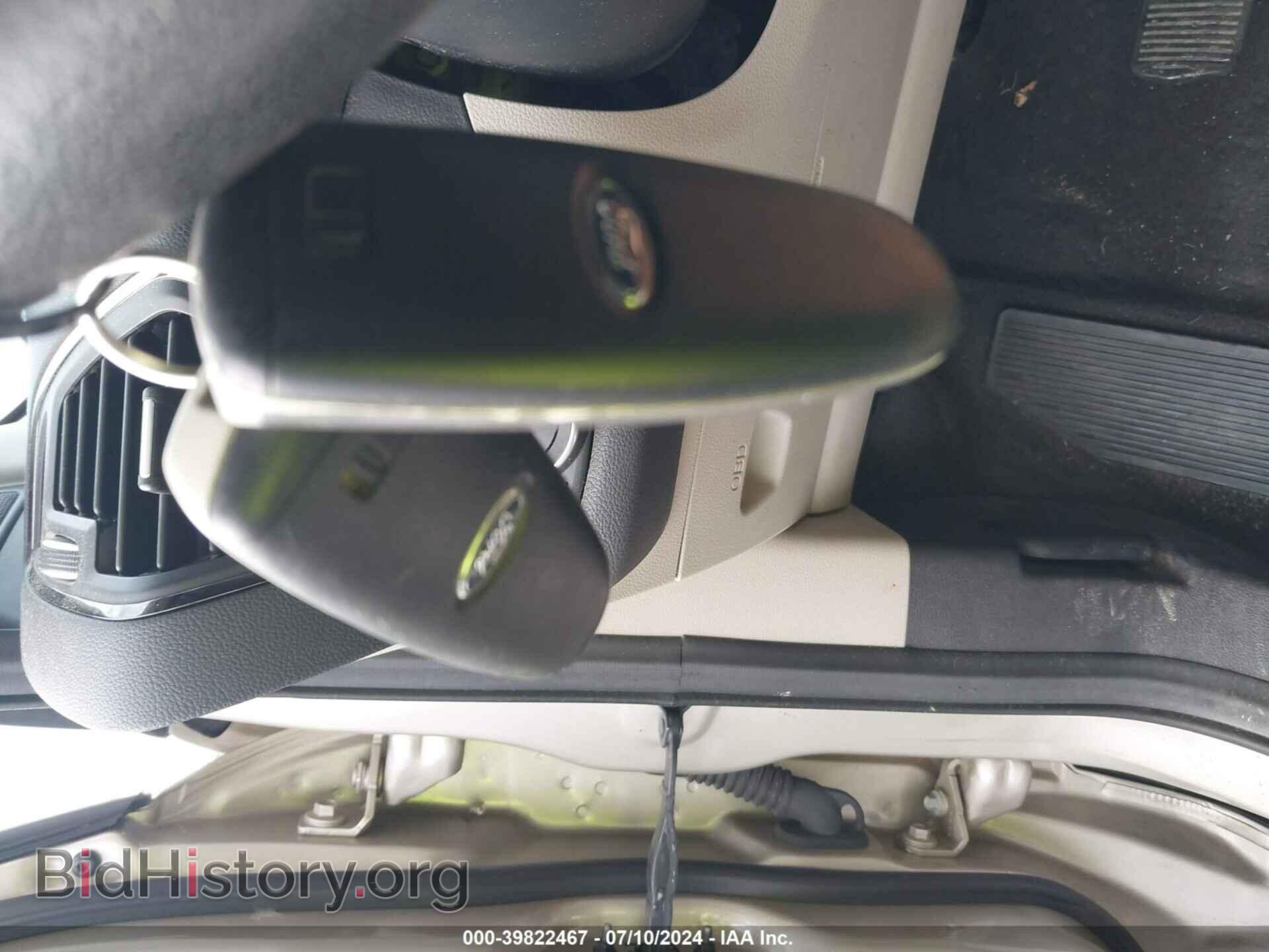 2017 FORD ESCAPE - VIN: 1FMCU9J96HUB26897 - Фото 11