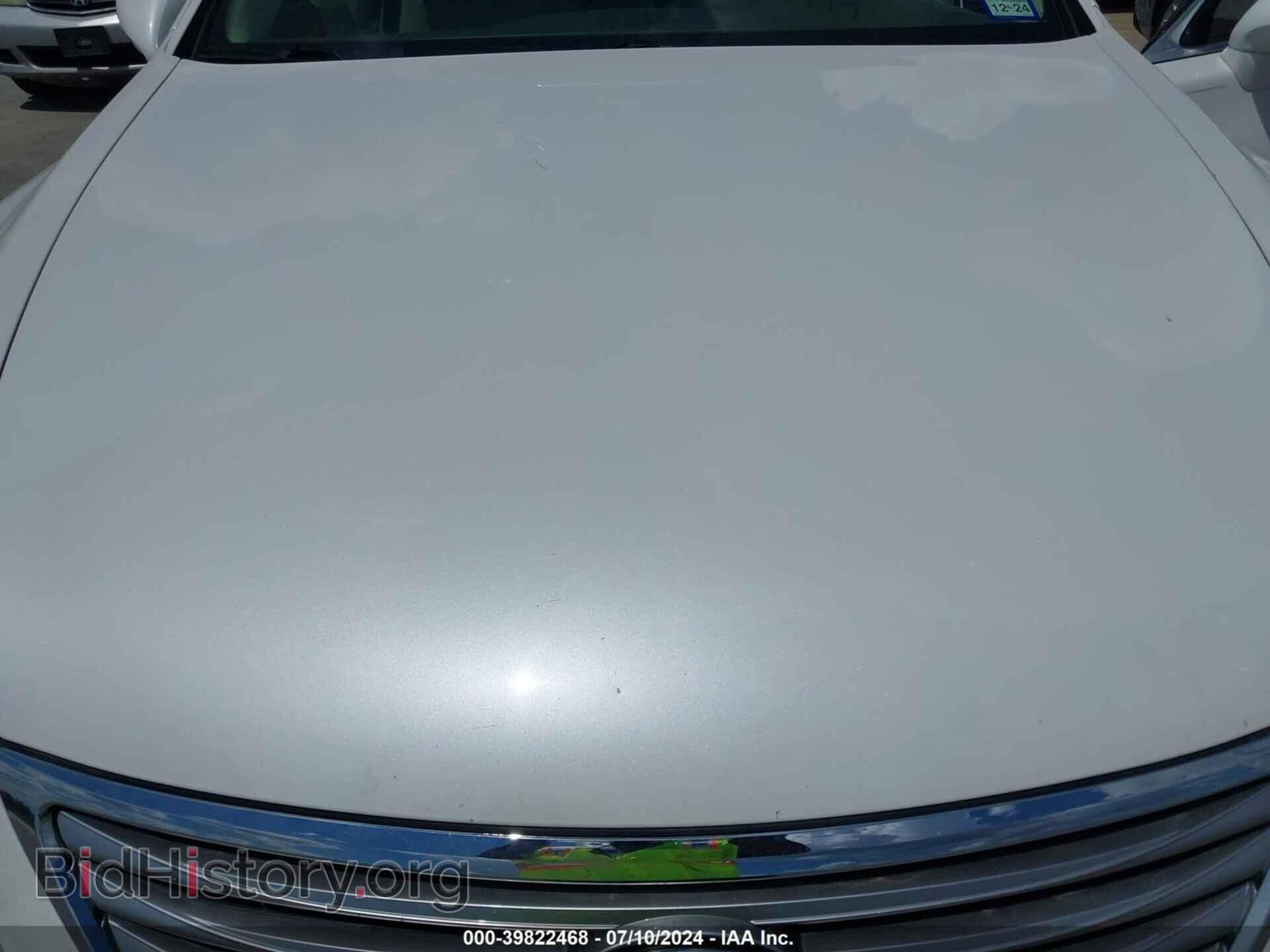 2012 LEXUS LS 460 - VIN: JTHGL5EF6C5046521 - Фото 6