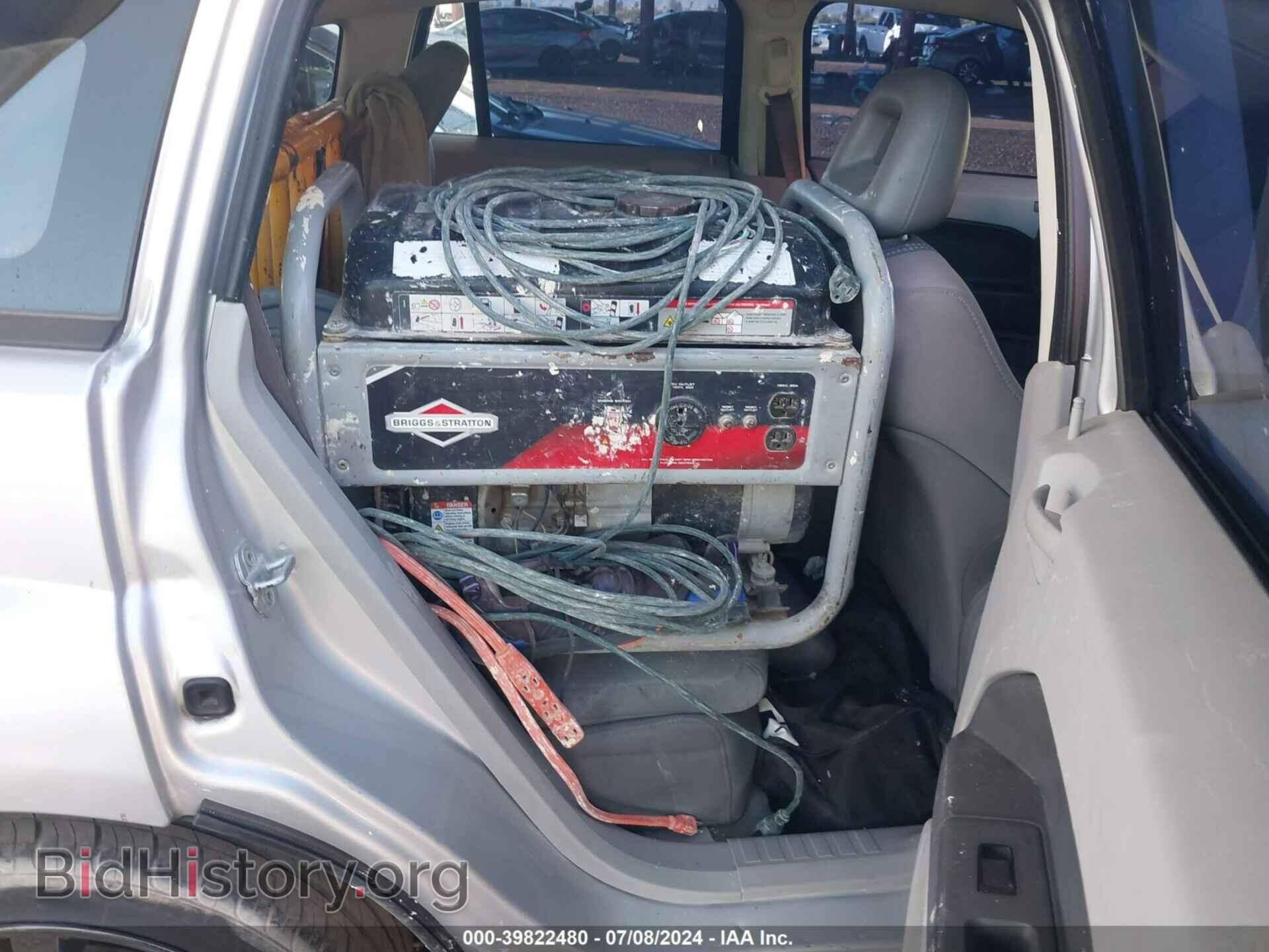 2007 DODGE CALIBER - VIN: 1B3HB48BX7D595356 - Фото 8