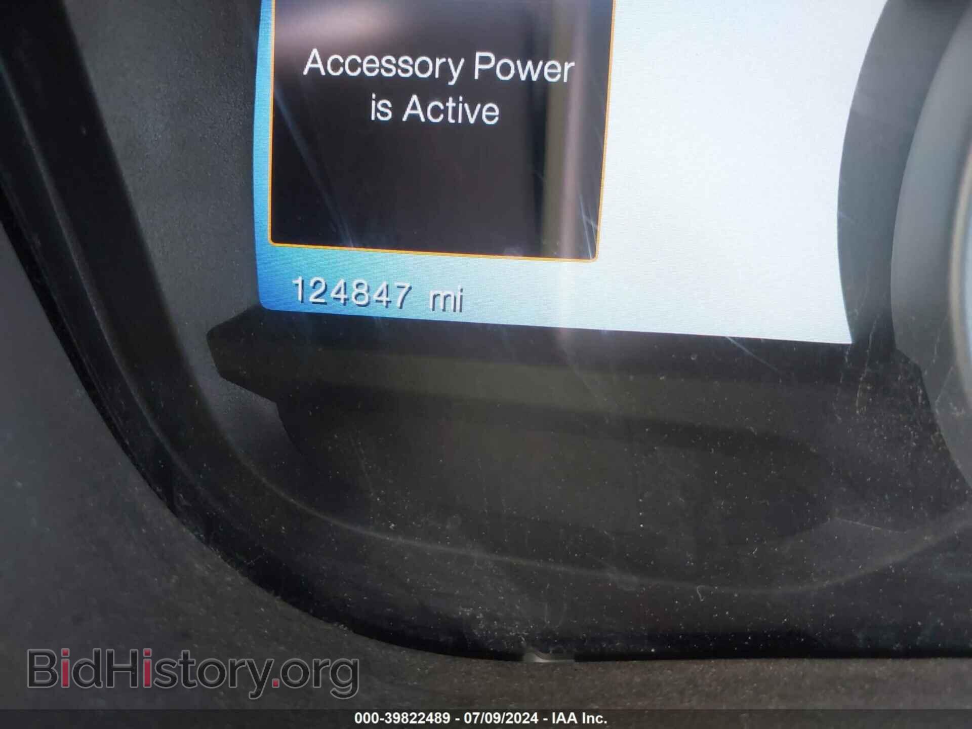 2015 FORD EXPLORER - VIN: 1FM5K8F84FGA19528 - Фото 15