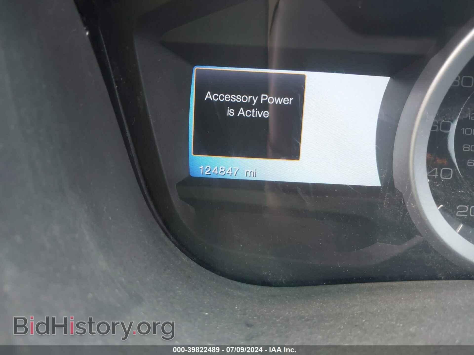 2015 FORD EXPLORER - VIN: 1FM5K8F84FGA19528 - Фото 7