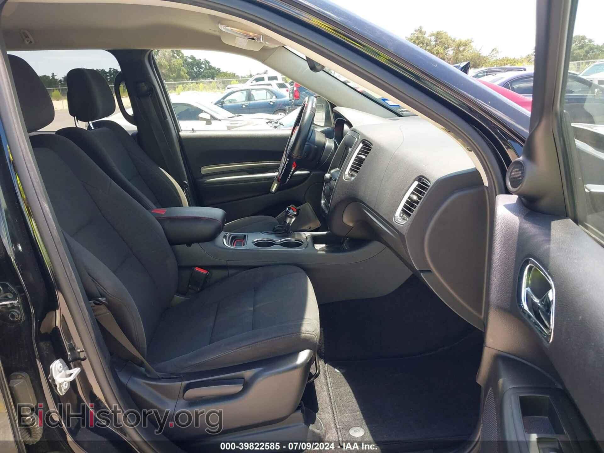 2018 DODGE DURANGO - VIN: 1C4RDHAG3JC290210 - Фото 5