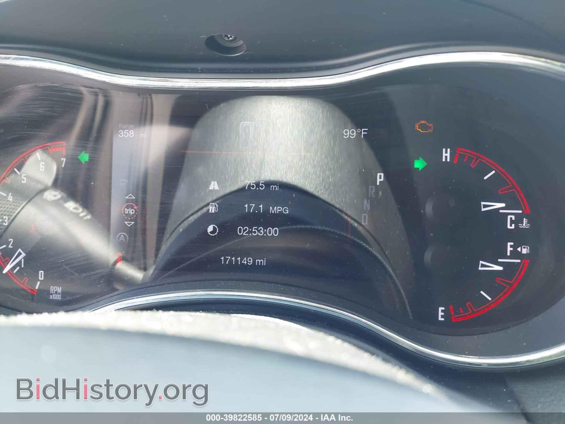 2018 DODGE DURANGO - VIN: 1C4RDHAG3JC290210 - Фото 7