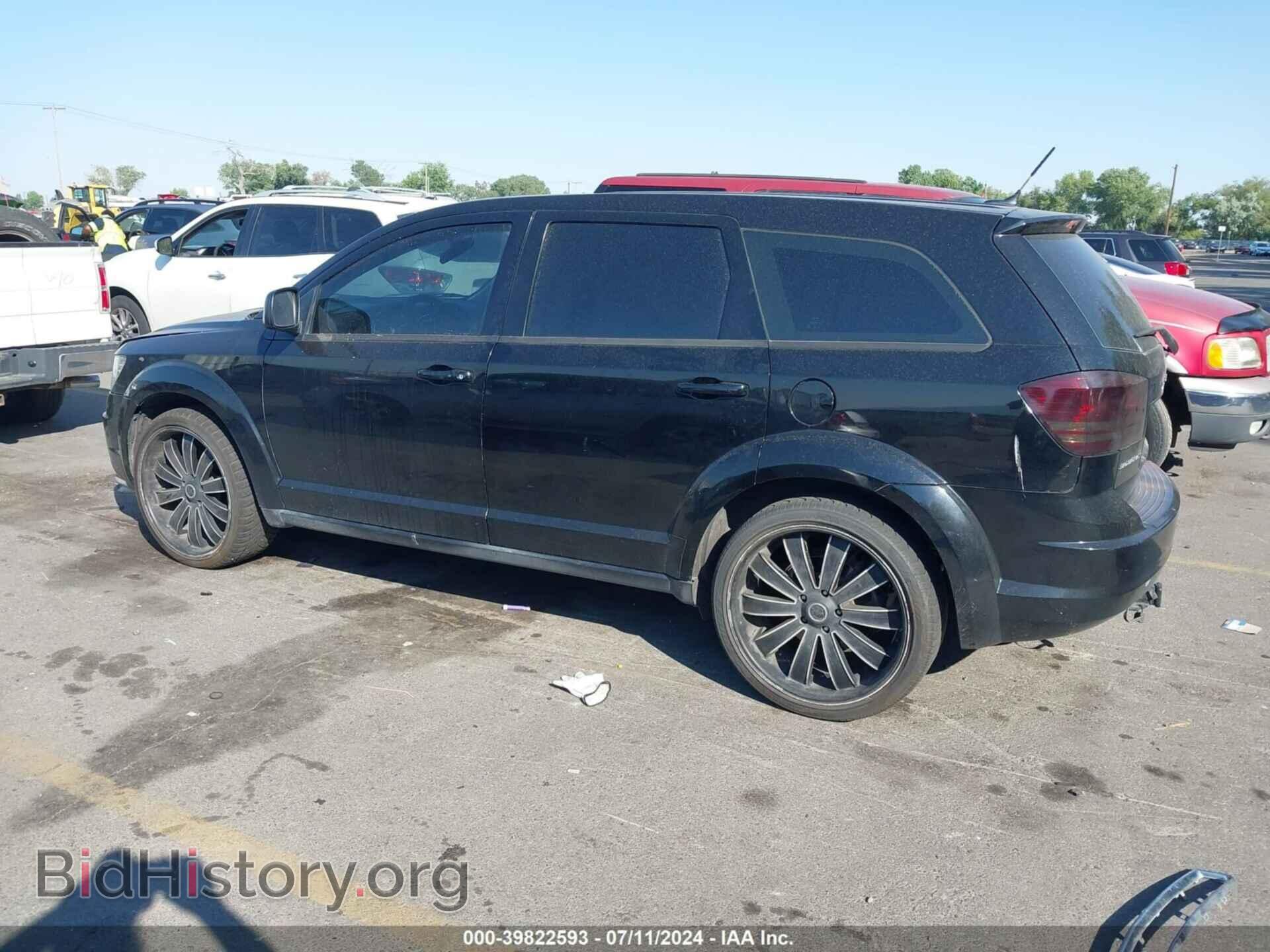 2015 DODGE JOURNEY - VIN: 3C4PDCAB6FT553879 - Photo 3