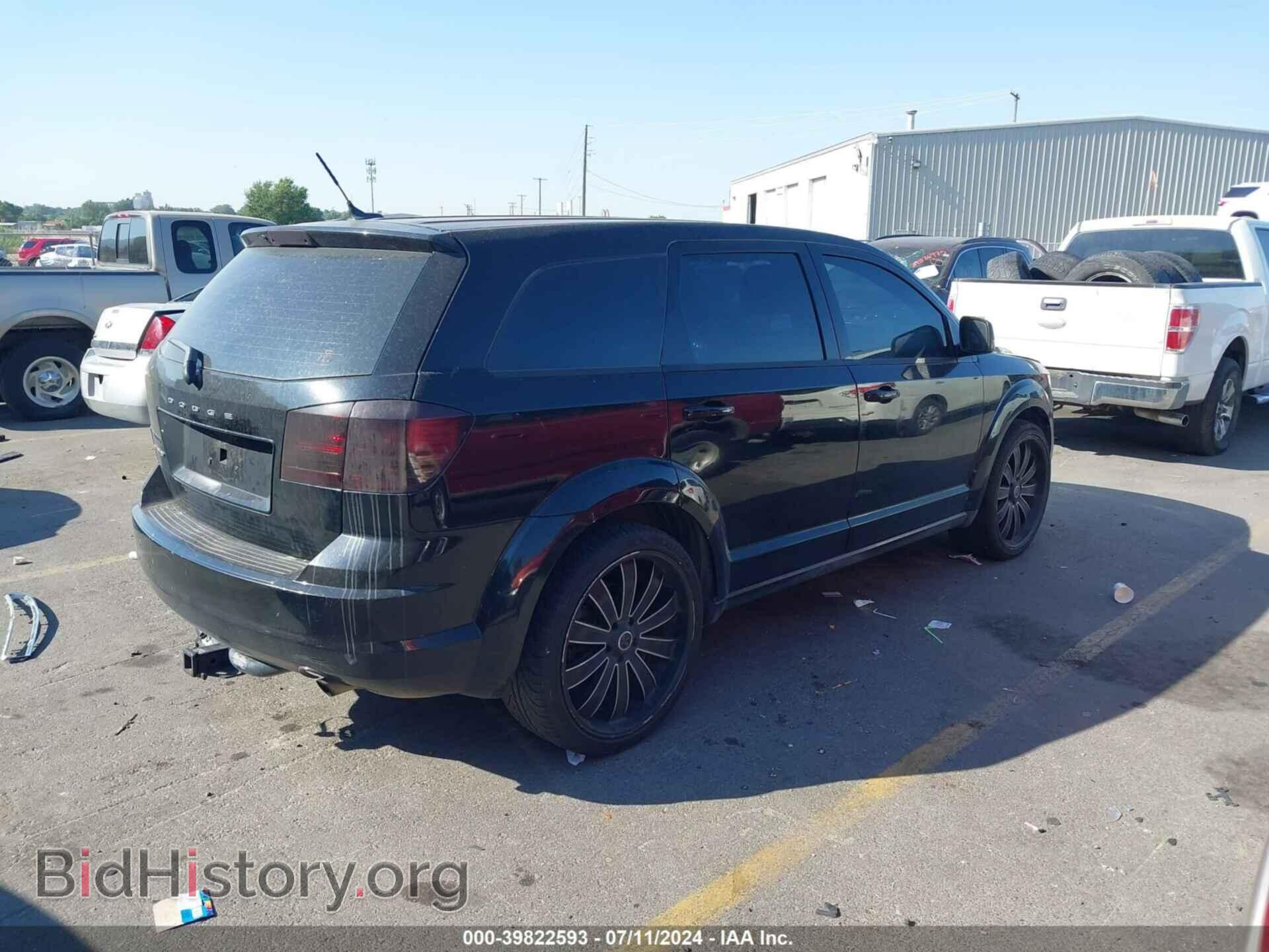 2015 DODGE JOURNEY - VIN: 3C4PDCAB6FT553879 - Photo 4