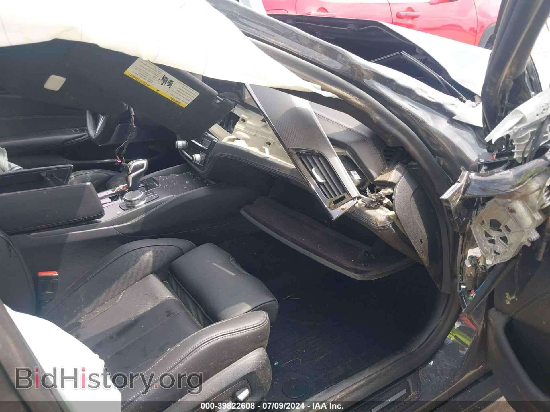 2021 BMW M5 - VIN: WBS83CH05MCG80607 - Photo 5