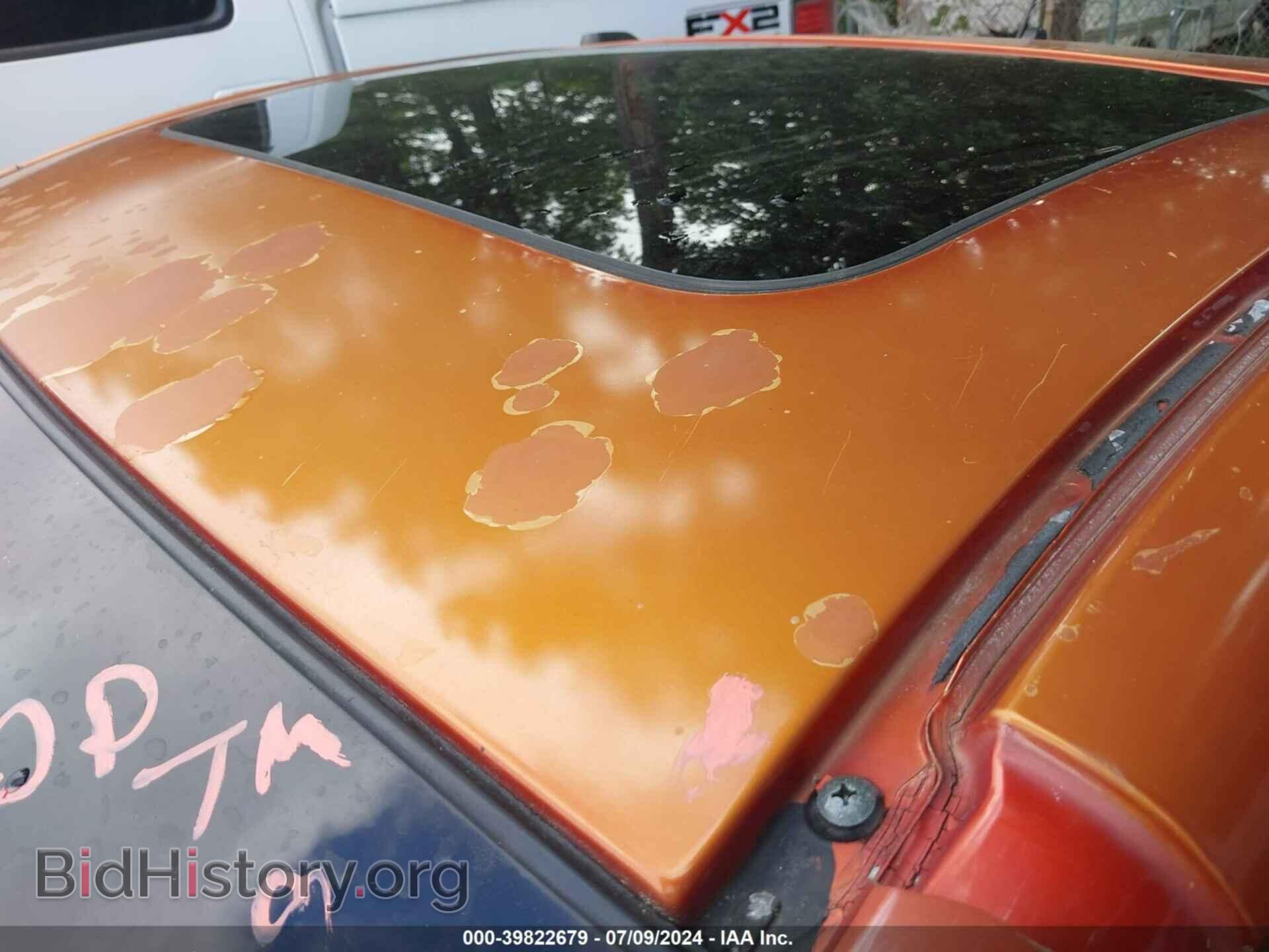 2008 MITSUBISHI ECLIPSE - VIN: 4A3AK24F28E007567 - Фото 6