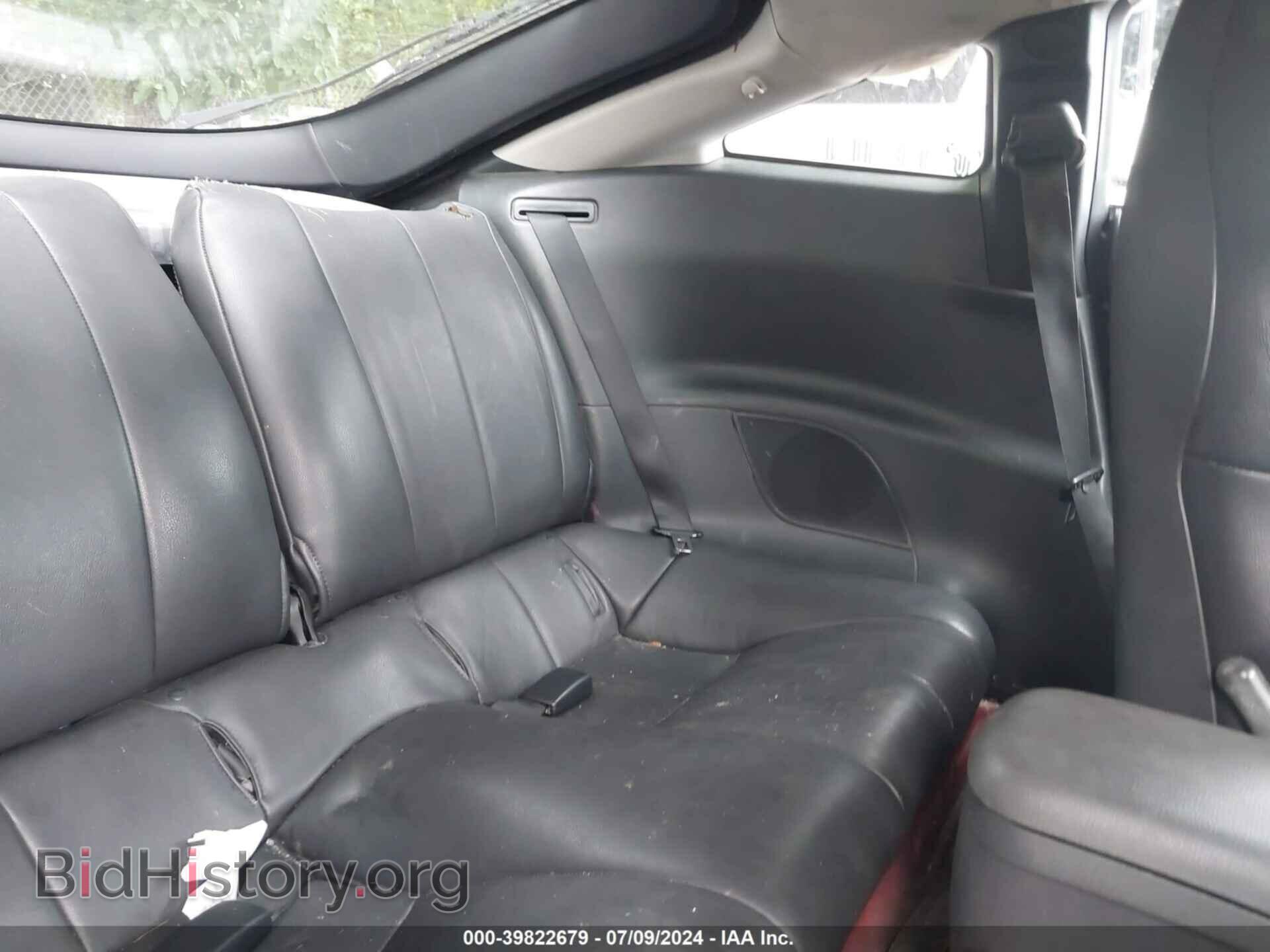 2008 MITSUBISHI ECLIPSE - VIN: 4A3AK24F28E007567 - Фото 8