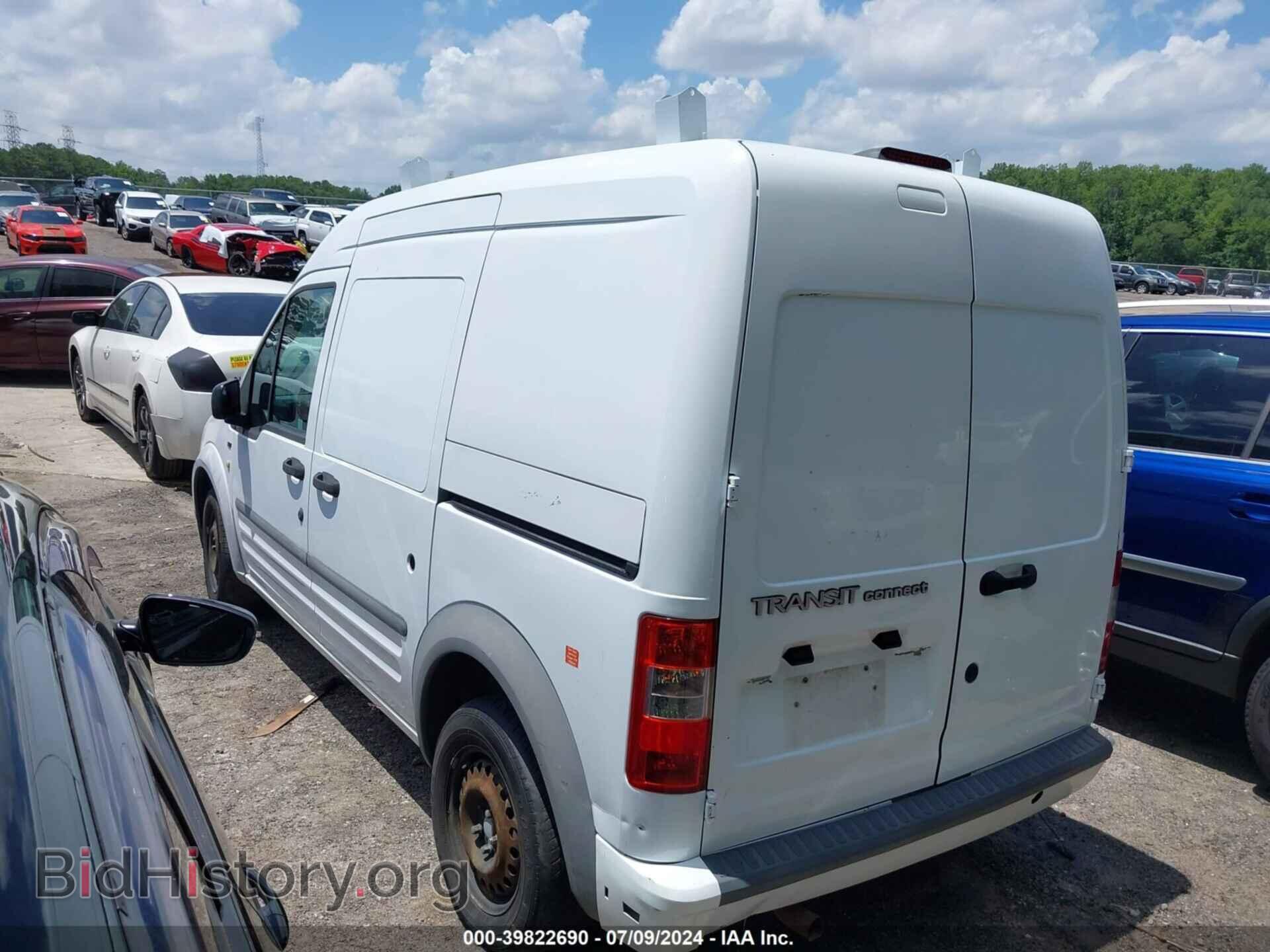2011 FORD TRANSIT CONNECT - VIN: NM0LS7BN1BT045195 - Фото 3