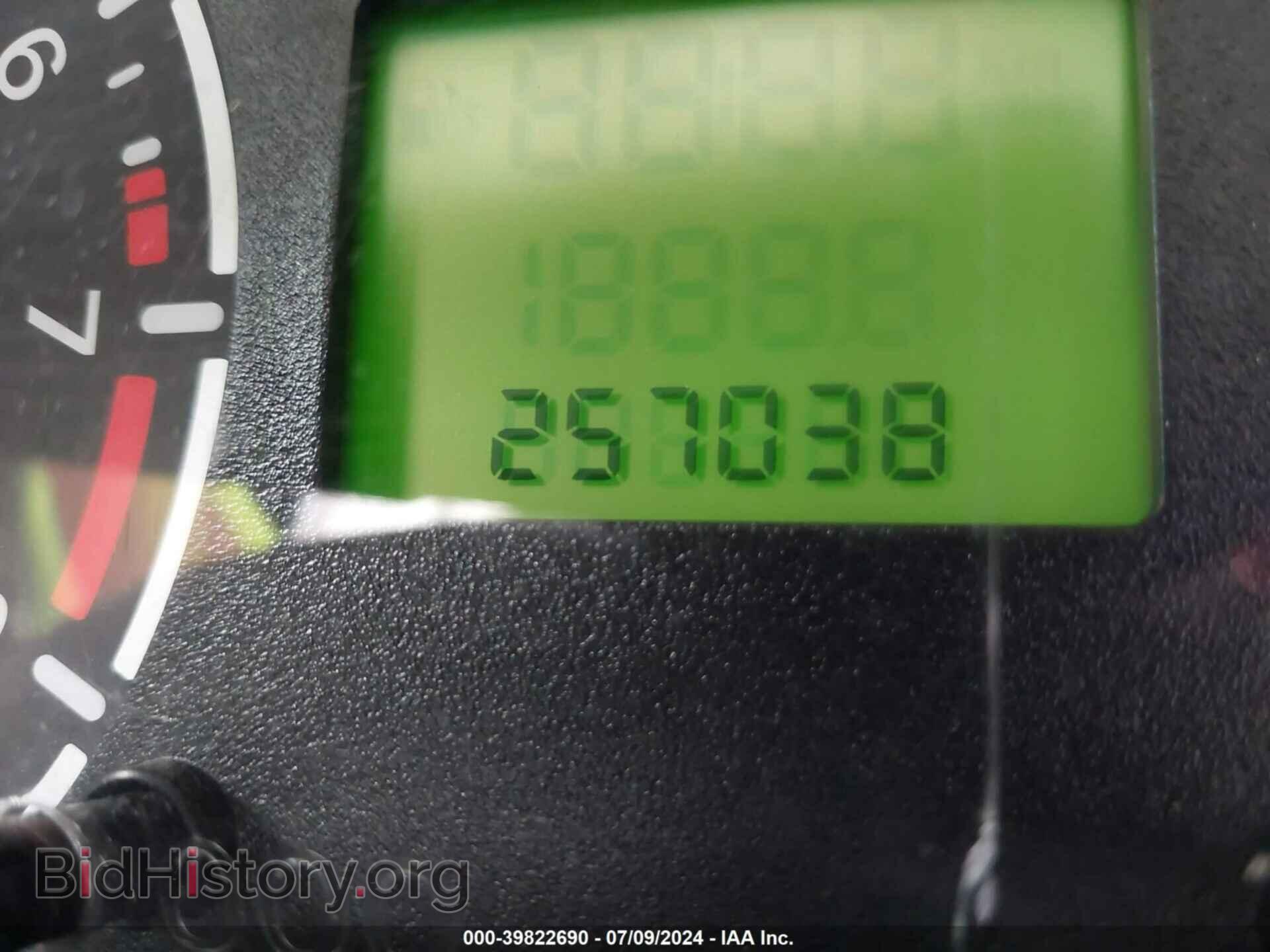 2011 FORD TRANSIT CONNECT - VIN: NM0LS7BN1BT045195 - Фото 7