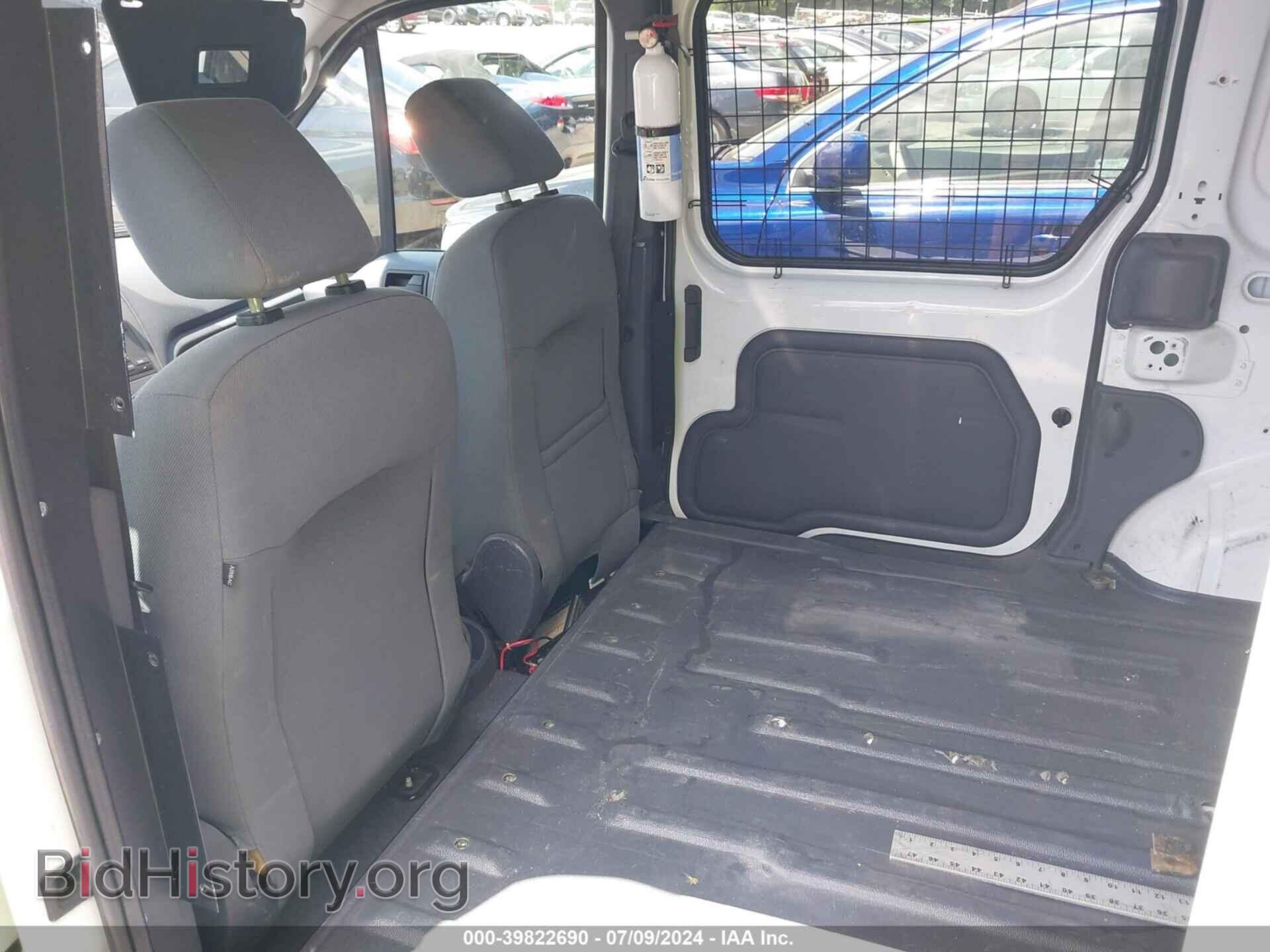 2011 FORD TRANSIT CONNECT - VIN: NM0LS7BN1BT045195 - Фото 8