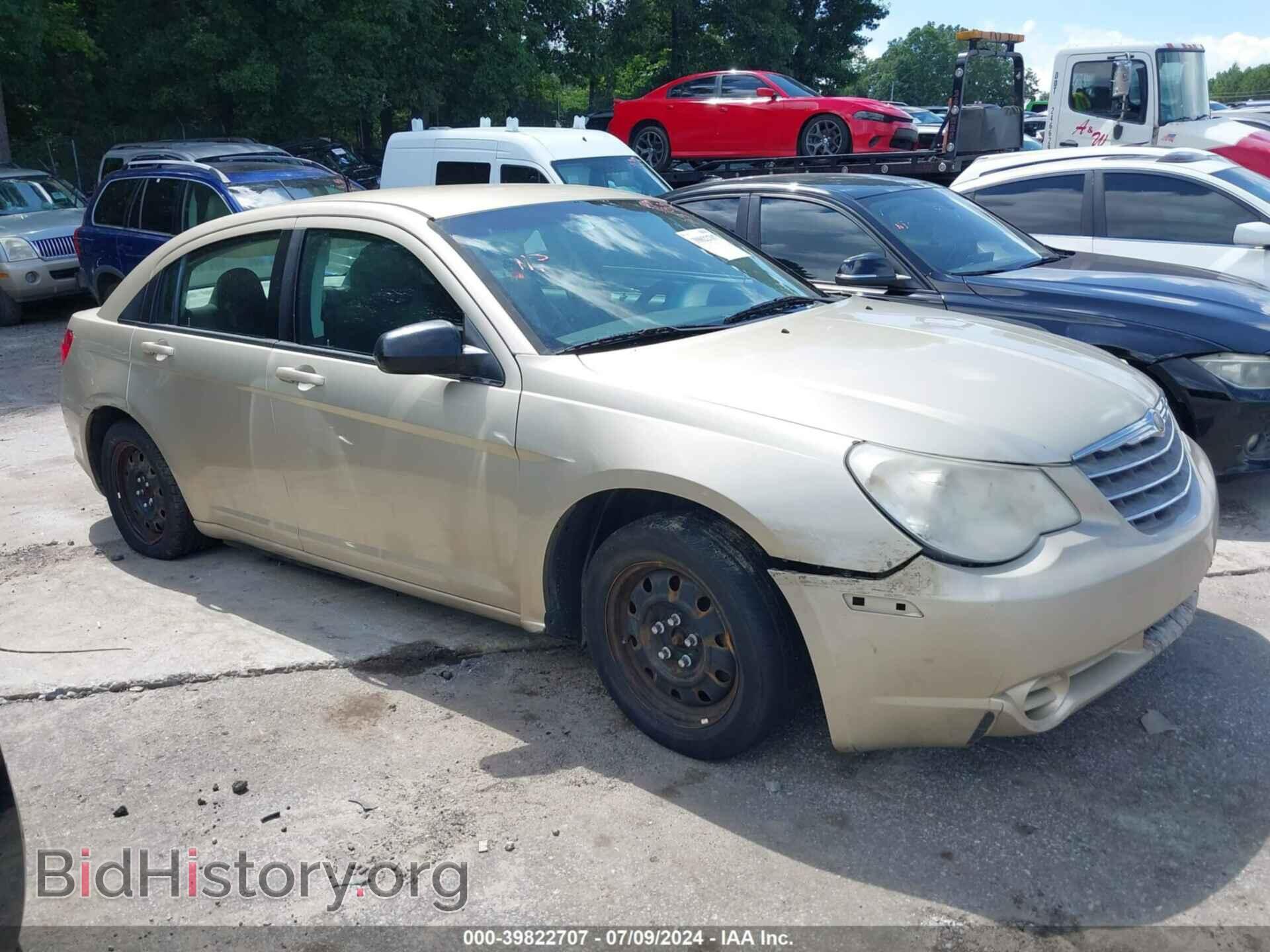 Фотография 1C3CC4FB9AN140335 - CHRYSLER SEBRING 2010