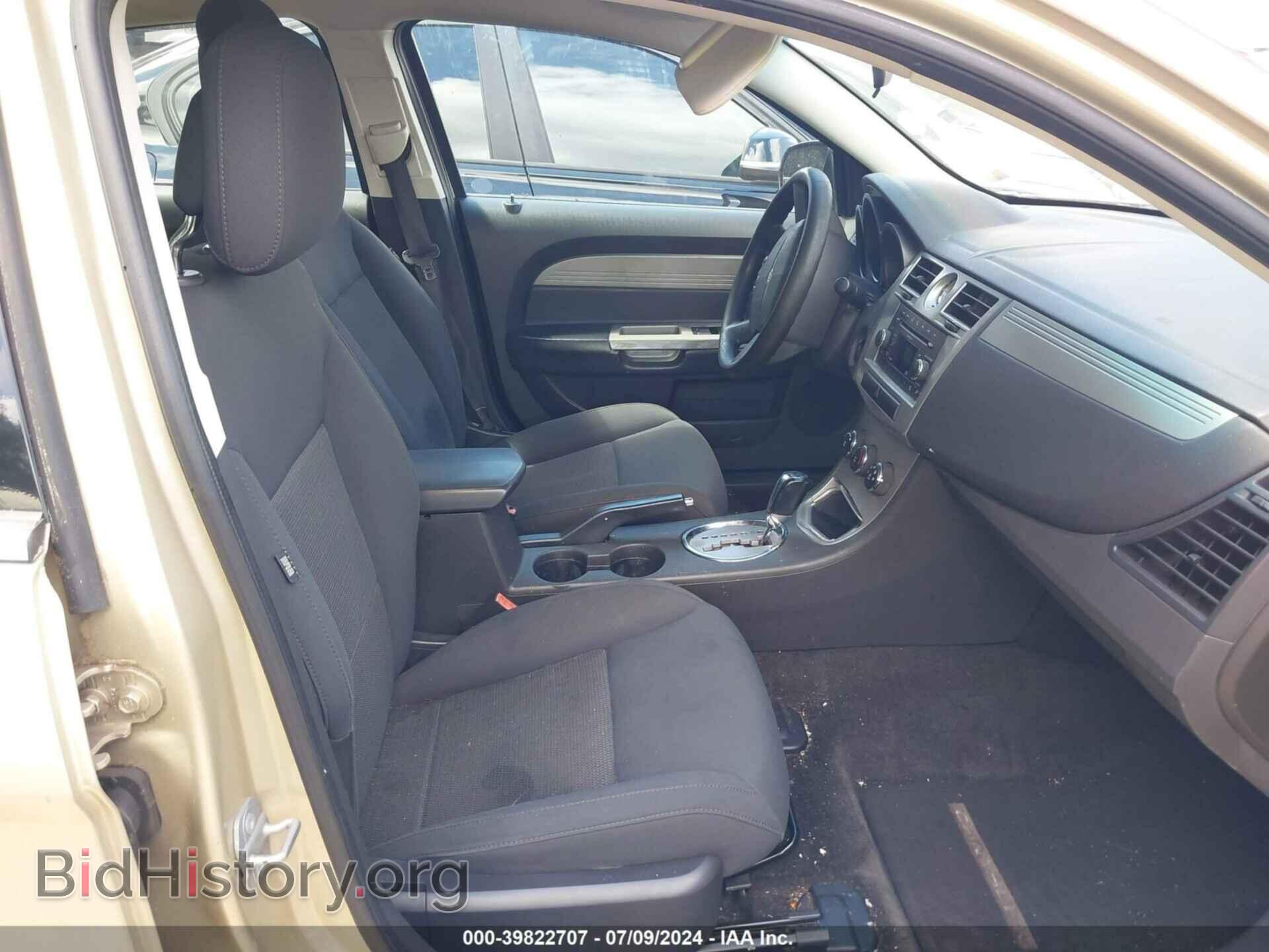 2010 CHRYSLER SEBRING - VIN: 1C3CC4FB9AN140335 - Фото 5