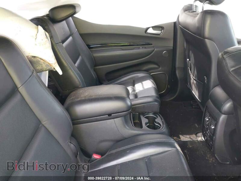2022 Dodge DURANGO (VIN 1C4SDJET9NC219079) — фото 8 из 16