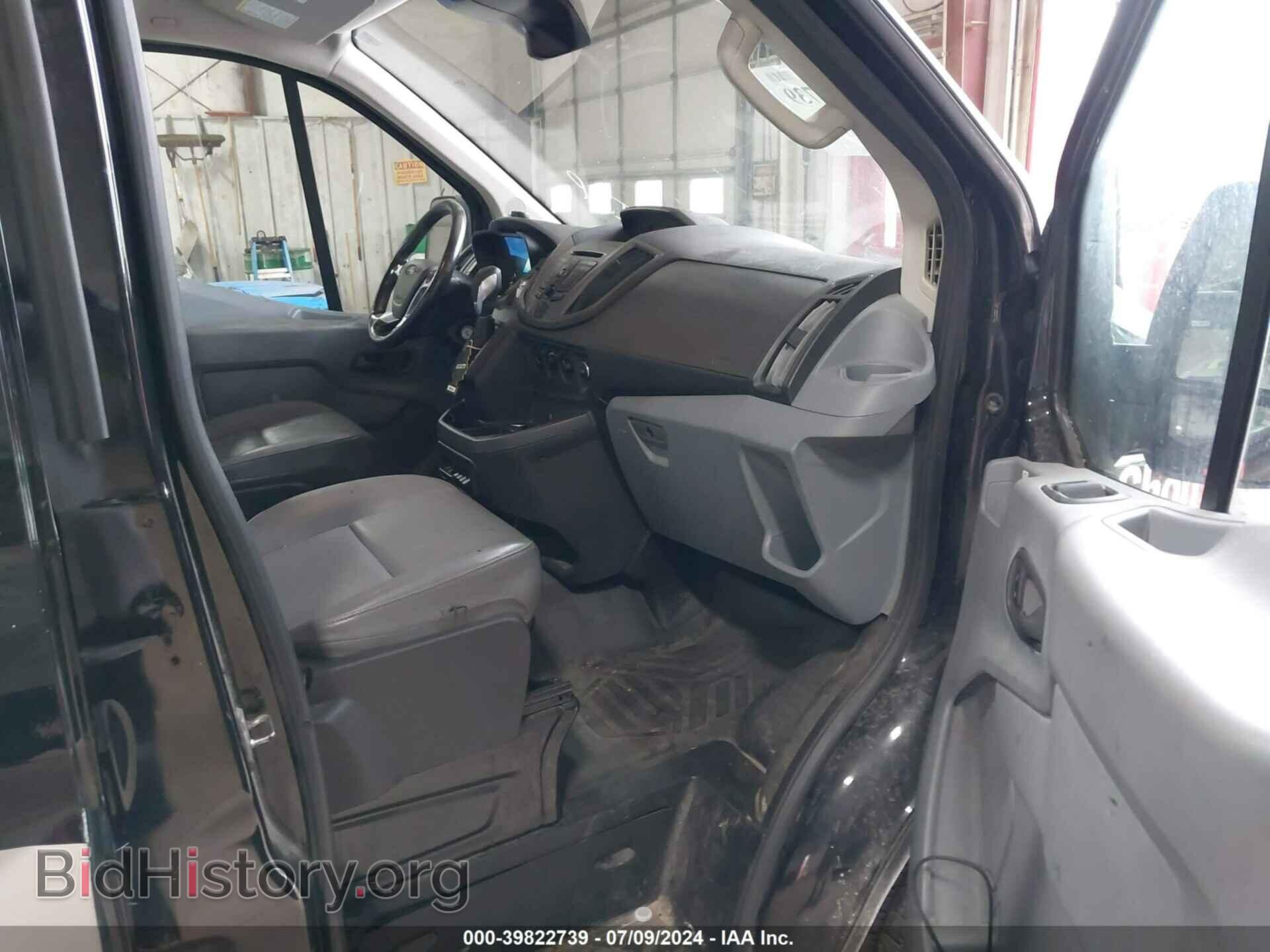 2019 FORD TRANSIT-150 - VIN: 1FTYE1YM3KKA78295 - Photo 5
