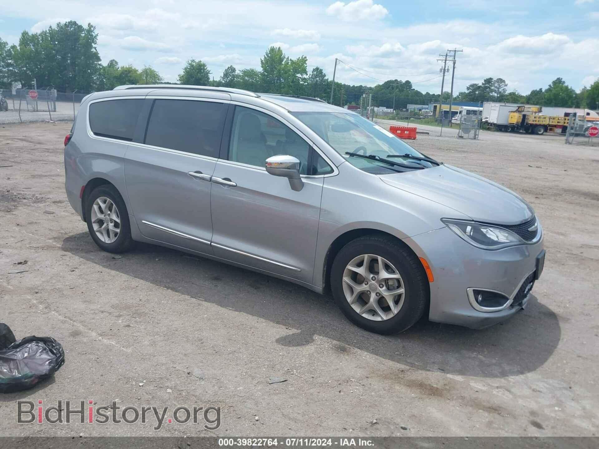 Photo 2C4RC1GG2LR272776 - CHRYSLER PACIFICA 2020
