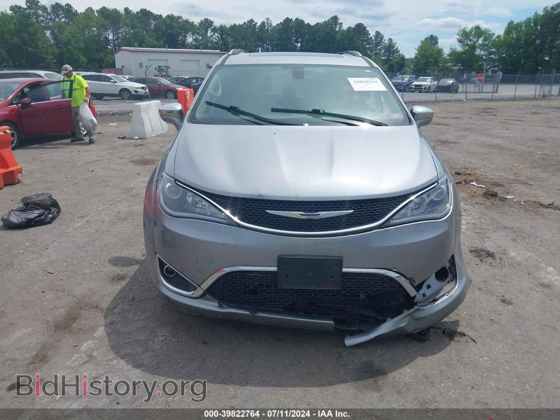 2020 CHRYSLER PACIFICA - VIN: 2C4RC1GG2LR272776 - Фото 12