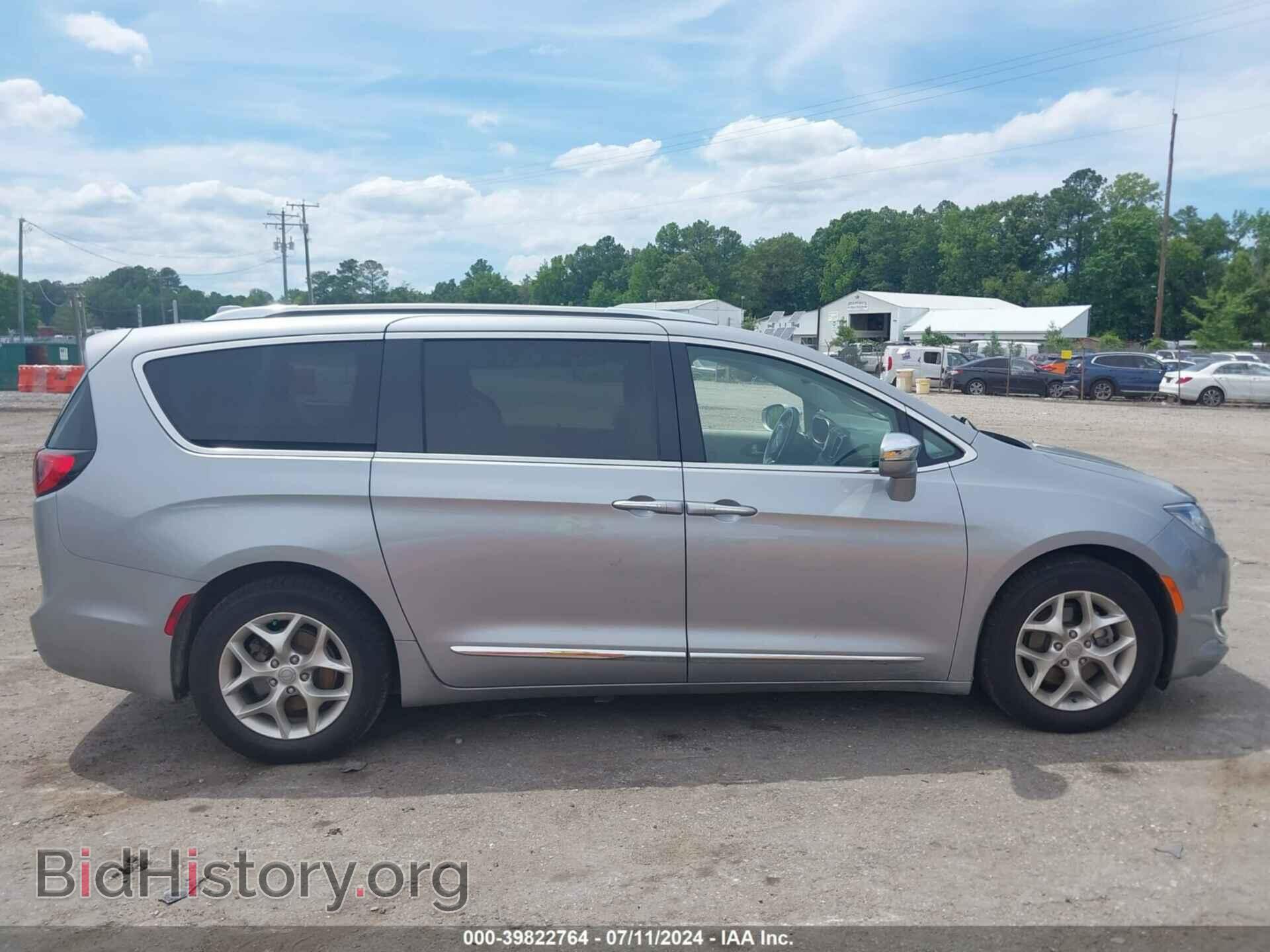 2020 CHRYSLER PACIFICA - VIN: 2C4RC1GG2LR272776 - Фото 13
