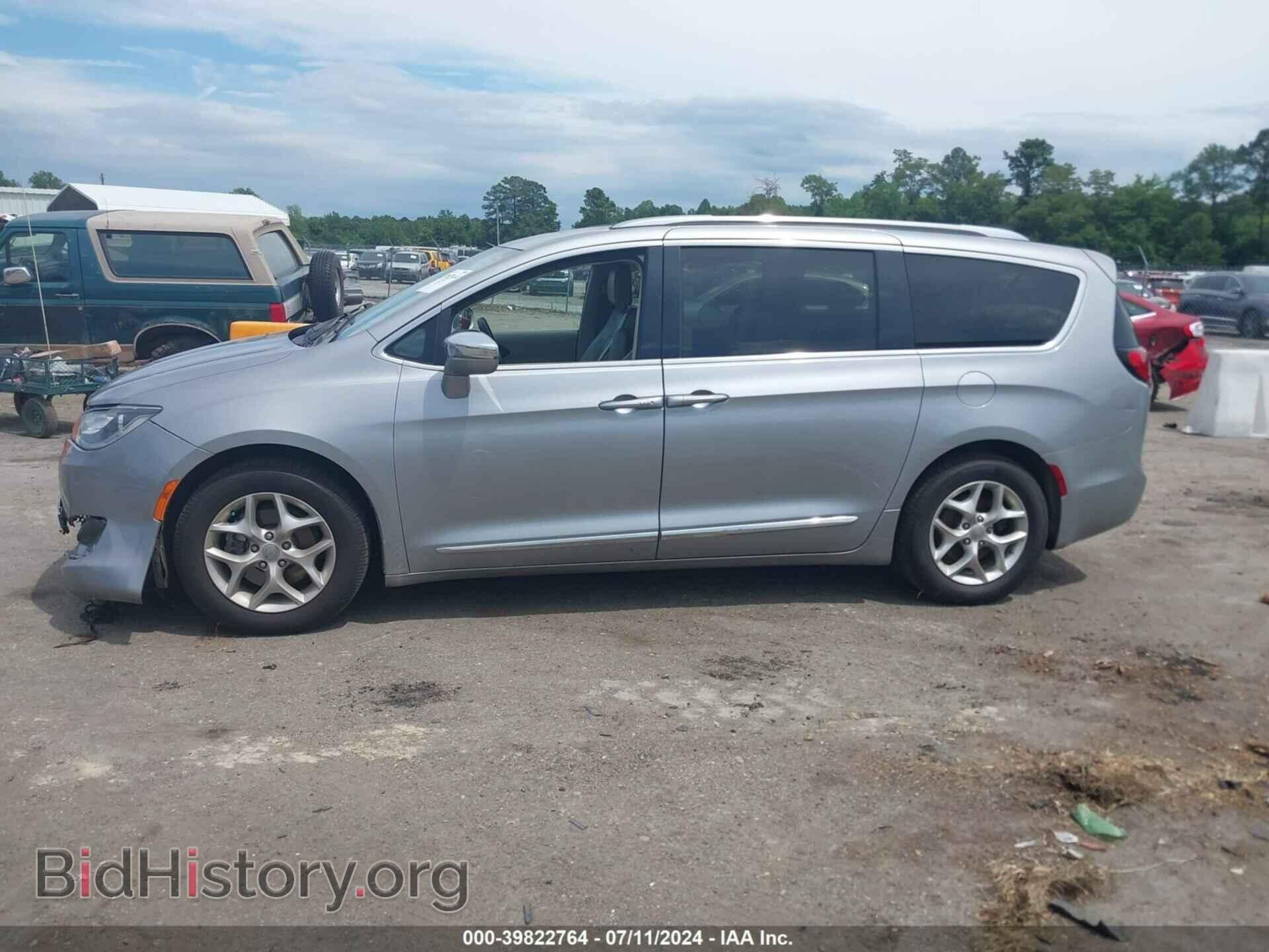 2020 CHRYSLER PACIFICA - VIN: 2C4RC1GG2LR272776 - Фото 14