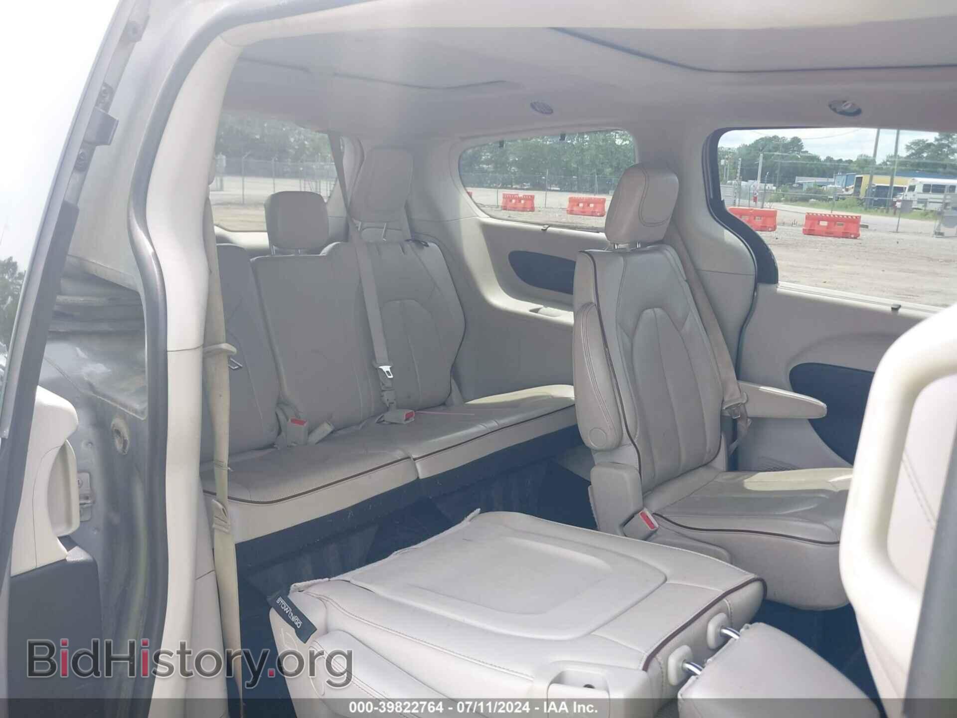 2020 CHRYSLER PACIFICA - VIN: 2C4RC1GG2LR272776 - Фото 8