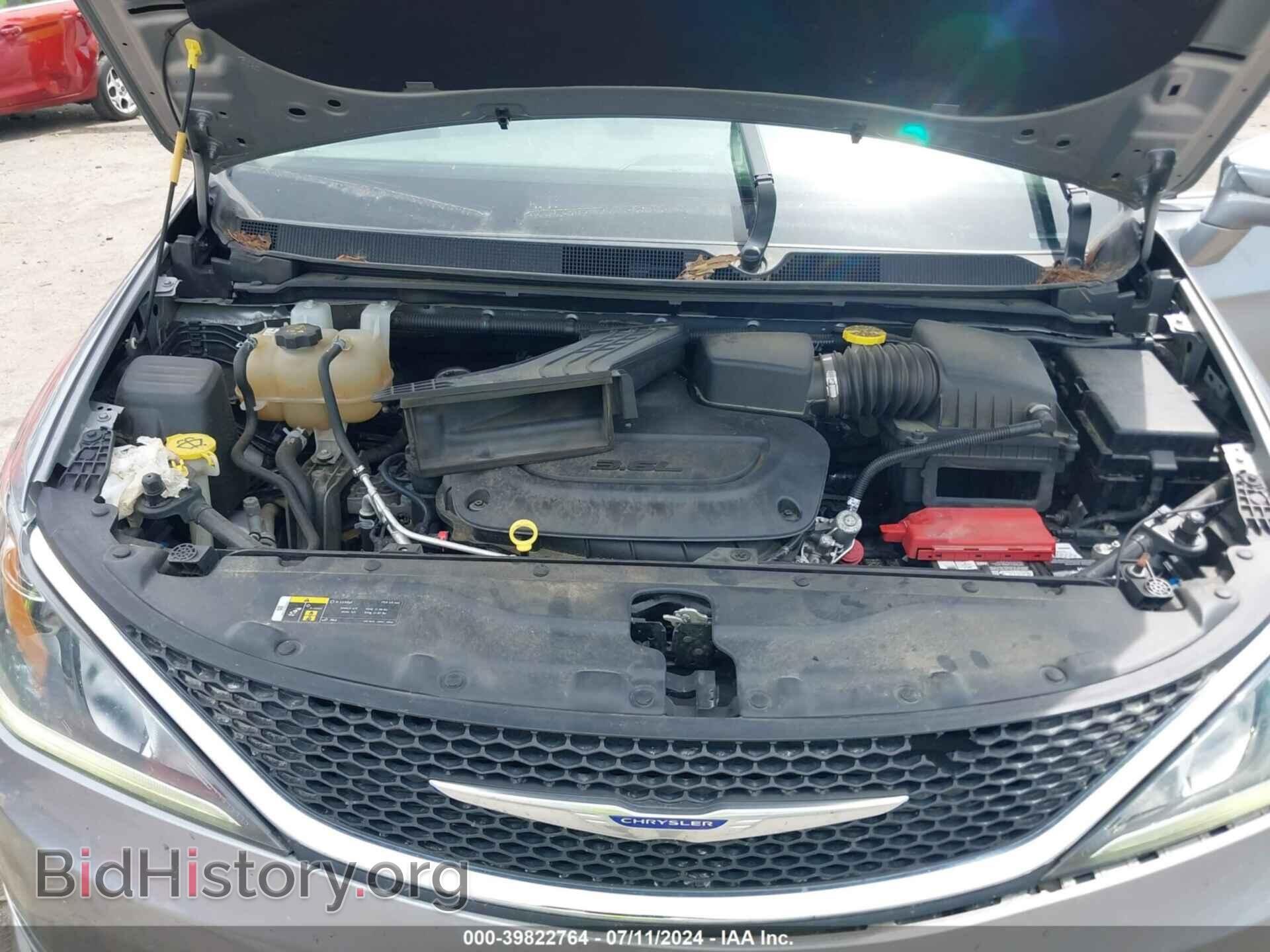 2020 CHRYSLER PACIFICA - VIN: 2C4RC1GG2LR272776 - Фото 10