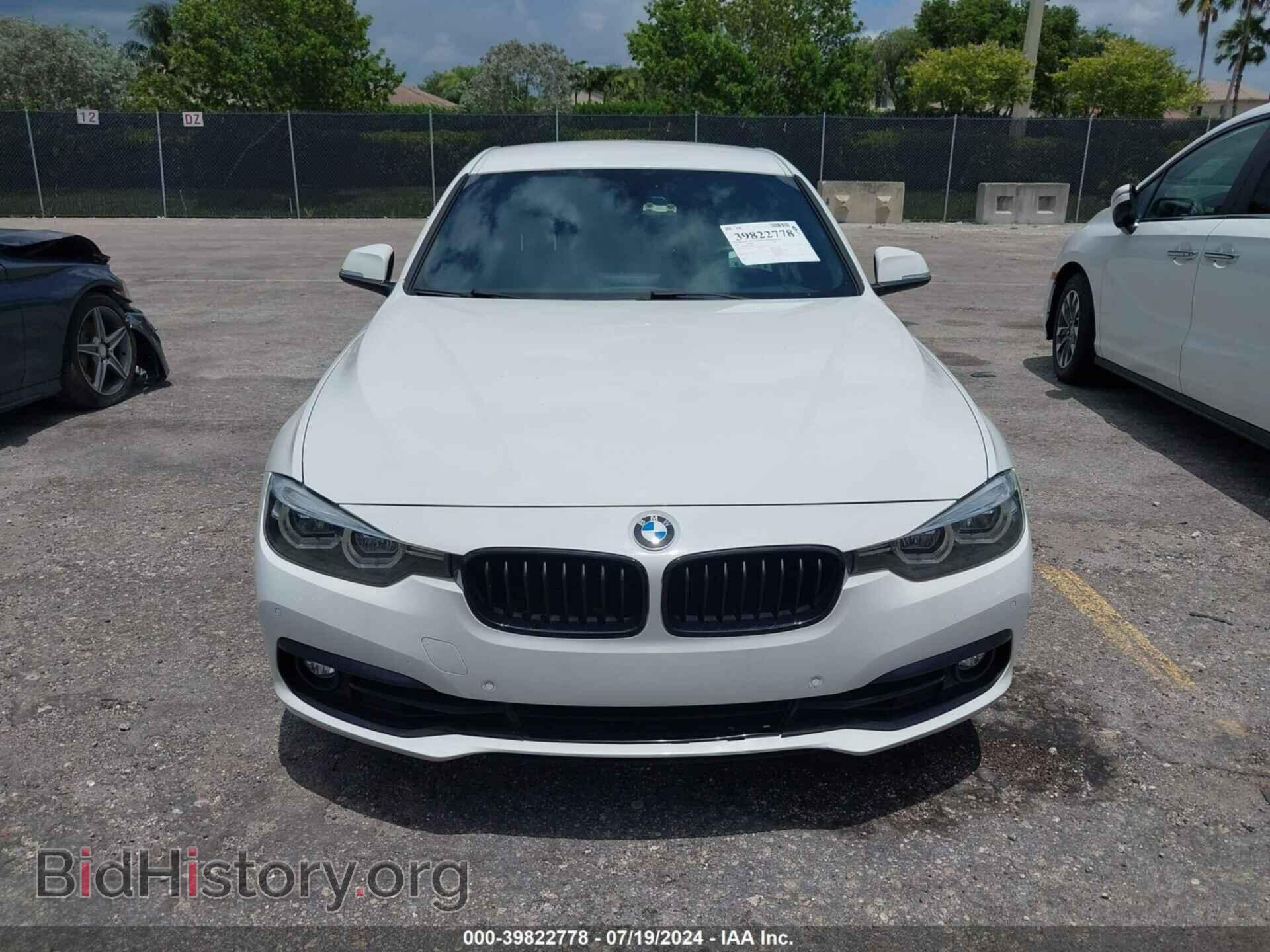 2018 BMW 330I - VIN: WBA8B9C50JEE81977 - Фото 6