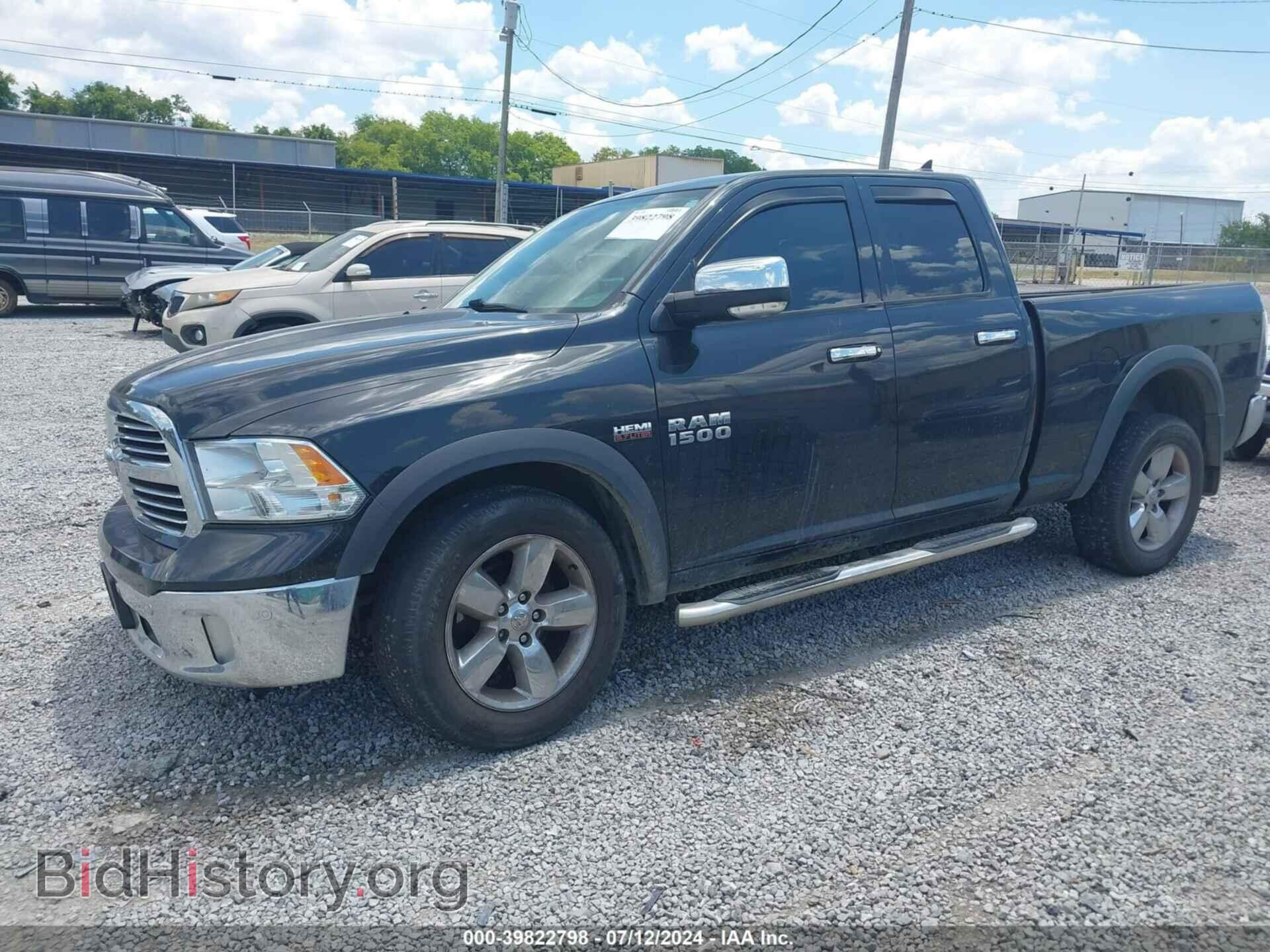 2017 RAM 1500 - VIN: 1C6RR6GT2HS576549 - Фото 2