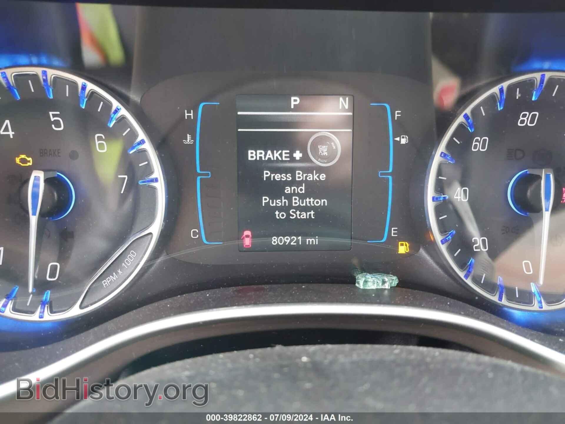 2017 CHRYSLER PACIFICA - VIN: 2C4RC1DGXHR502558 - Photo 7
