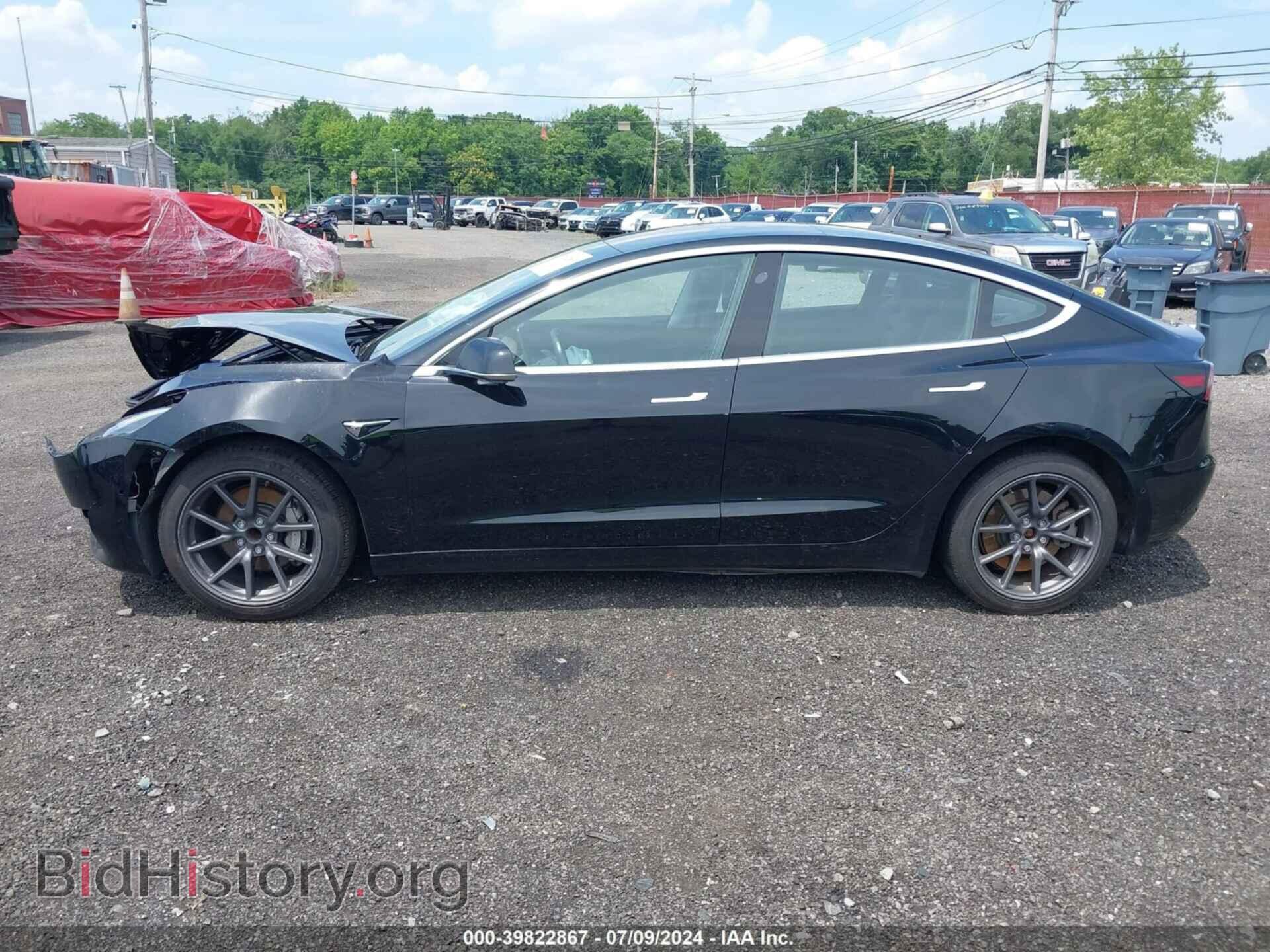 2018 TESLA MODEL 3 - VIN: 5YJ3E1EA0JF041771 - Фото 13