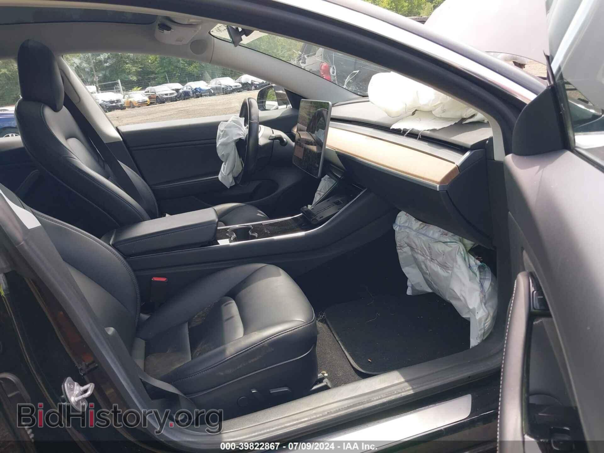2018 TESLA MODEL 3 - VIN: 5YJ3E1EA0JF041771 - Фото 5