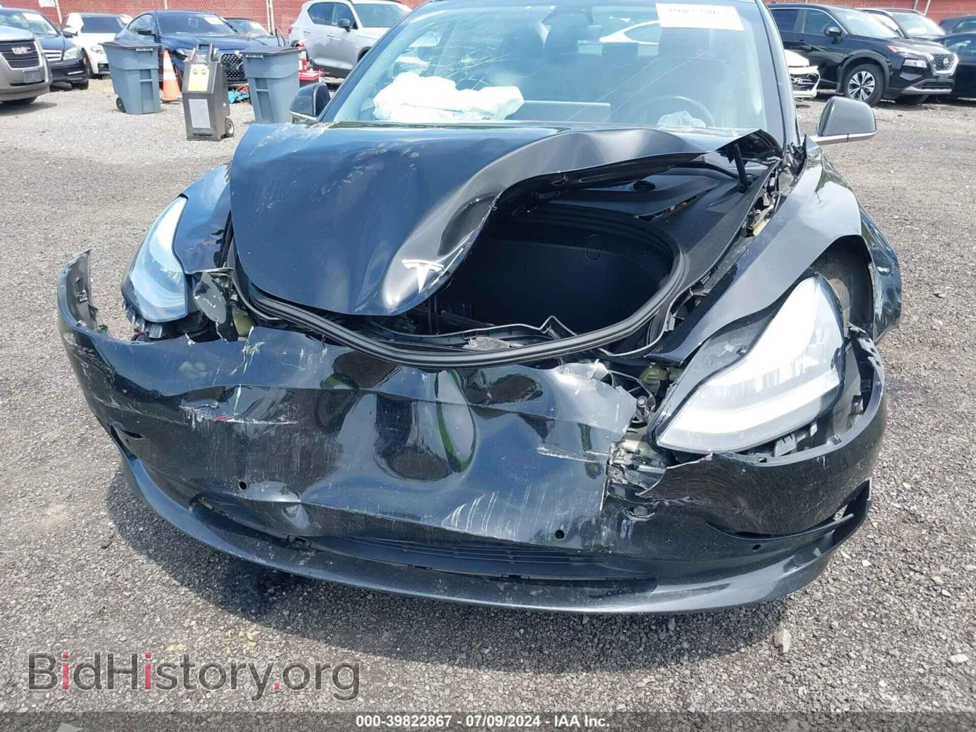 2018 TESLA MODEL 3 - VIN: 5YJ3E1EA0JF041771 - Фото 6