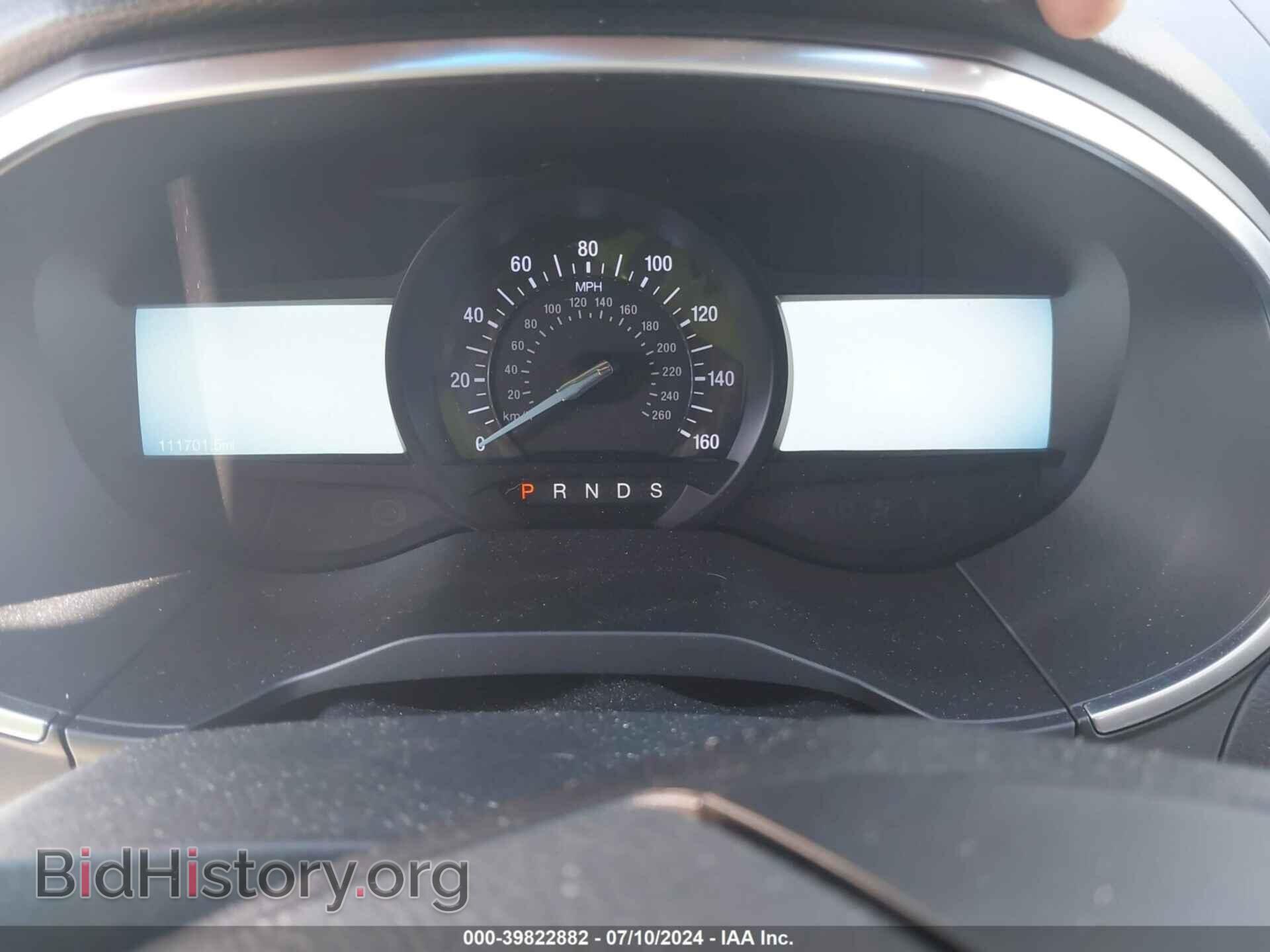 2018 FORD EDGE - VIN: 2FMPK3K82JBC04629 - Фото 7