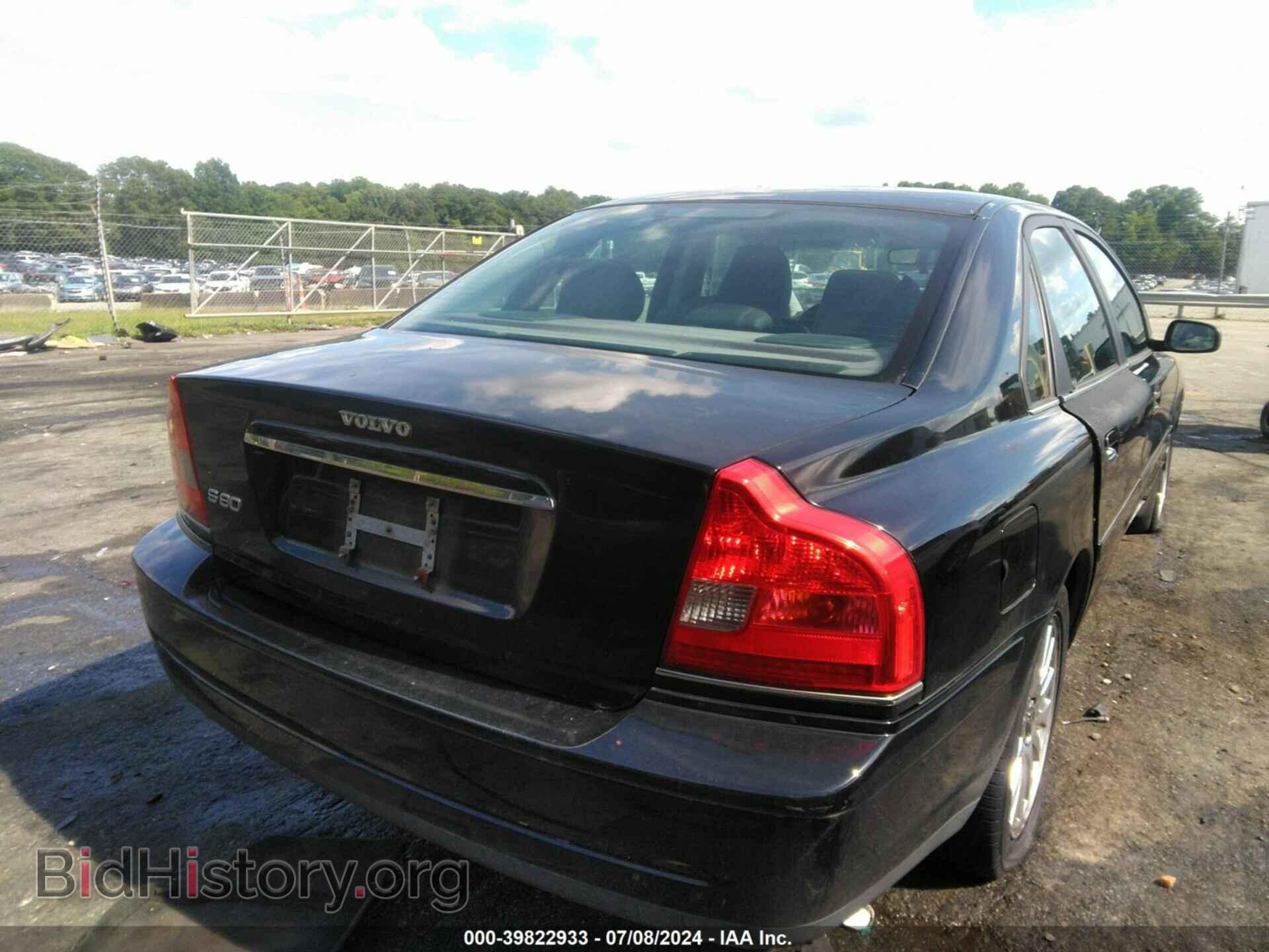2006 VOLVO S80 - VIN: YV1TS592X61438031 - Фото 16
