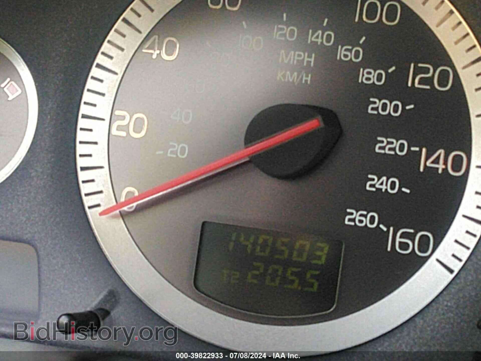 2006 VOLVO S80 - VIN: YV1TS592X61438031 - Фото 7